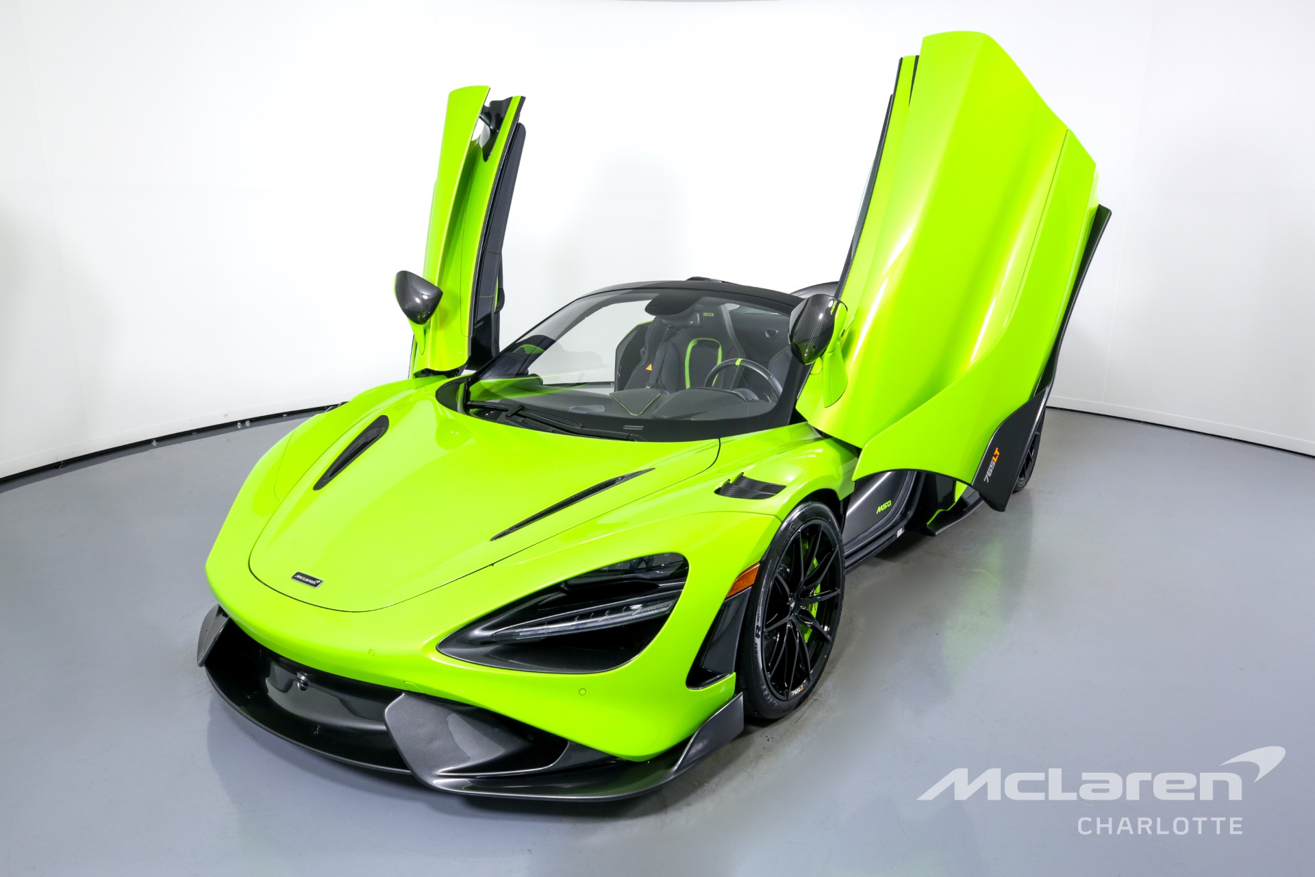 Used 2022 McLaren 765LT Spider | Charlotte, NC