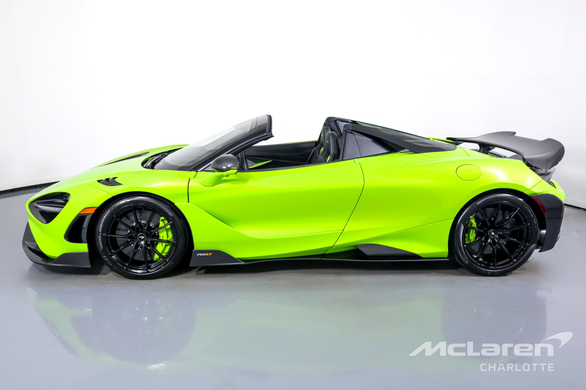 Used 2022 McLaren 765LT Spider | Charlotte, NC