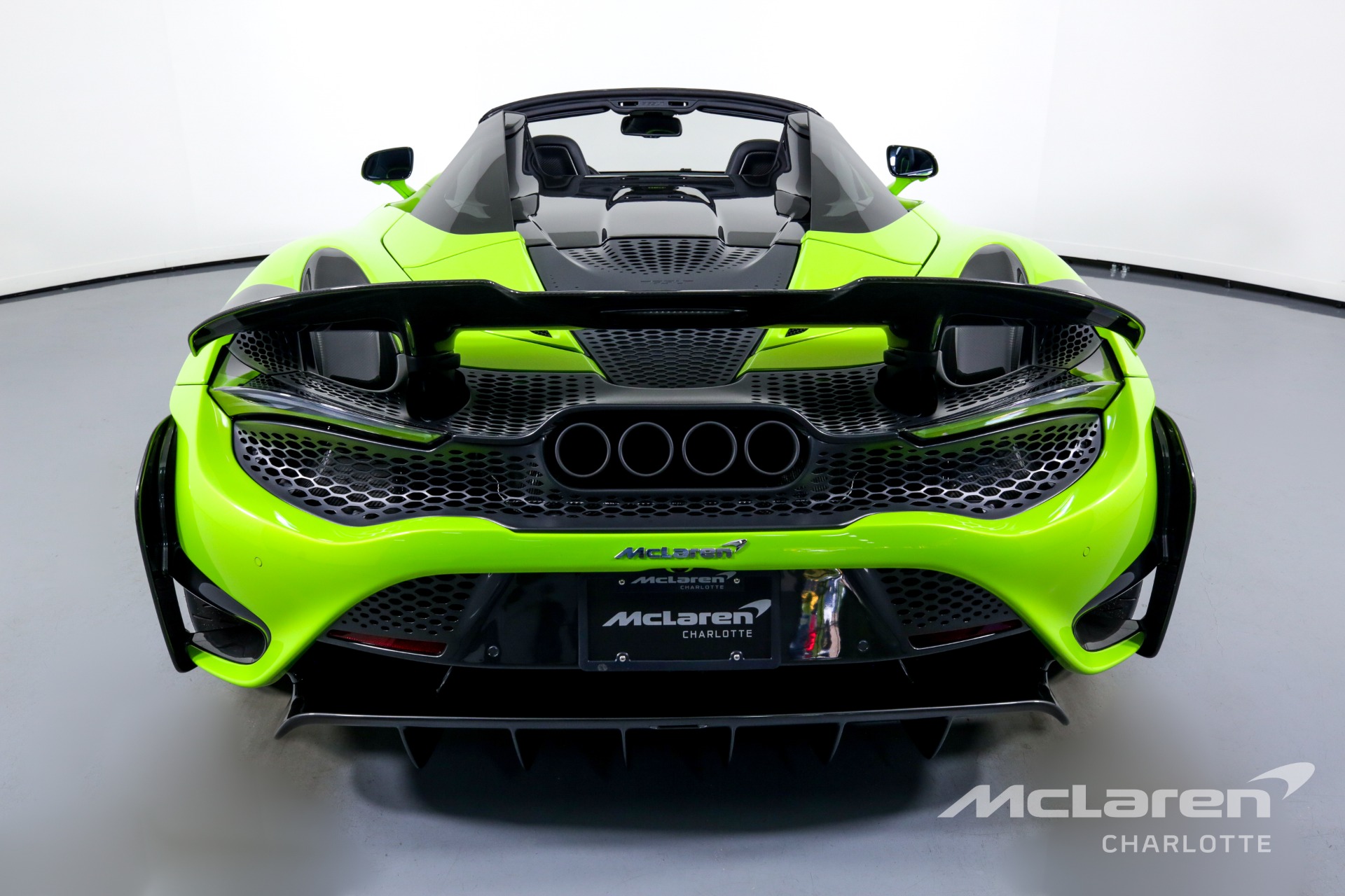 Used 2022 McLaren 765LT Spider | Charlotte, NC