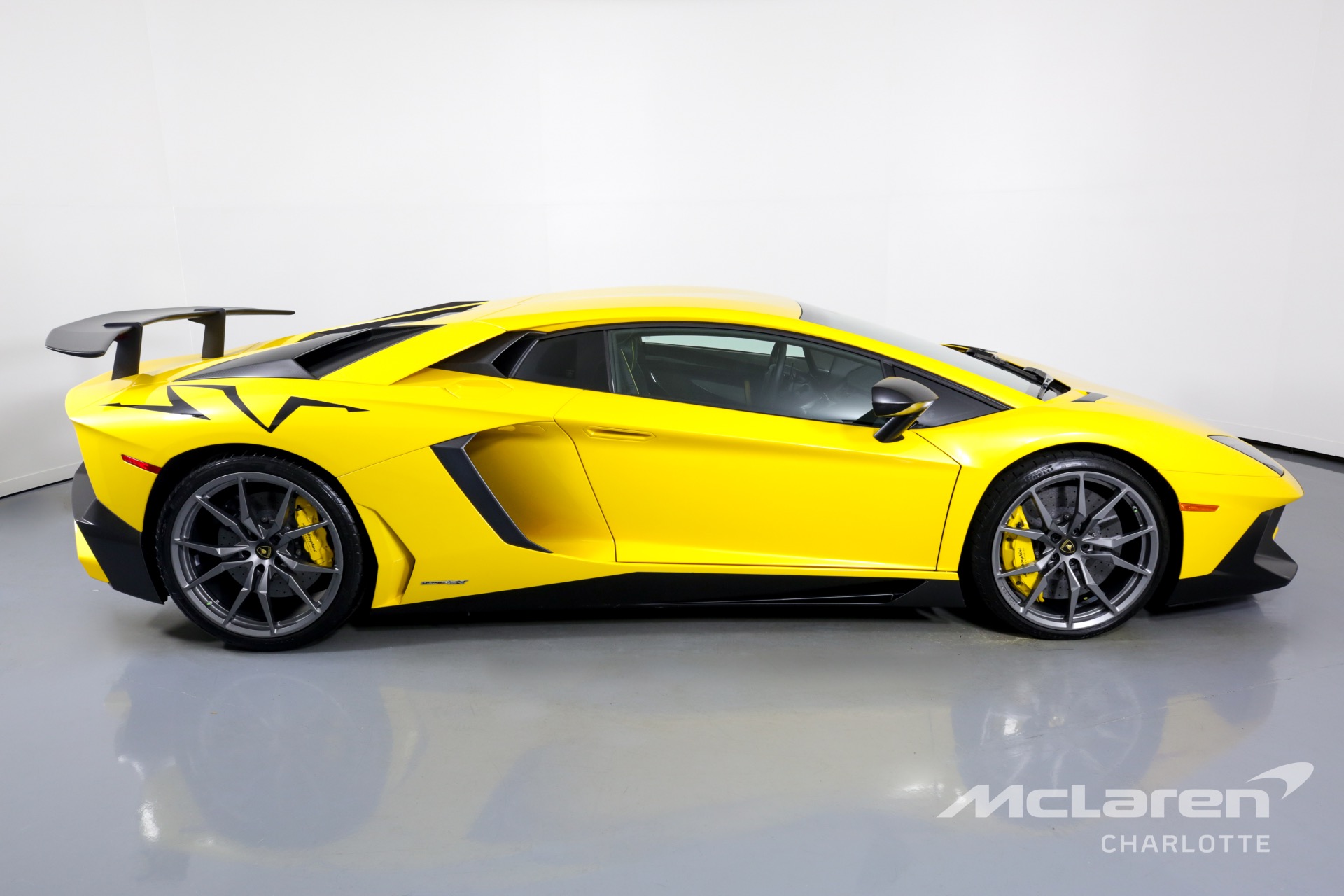 Used 2016 Lamborghini Aventador LP 750-4 SV | Charlotte, NC