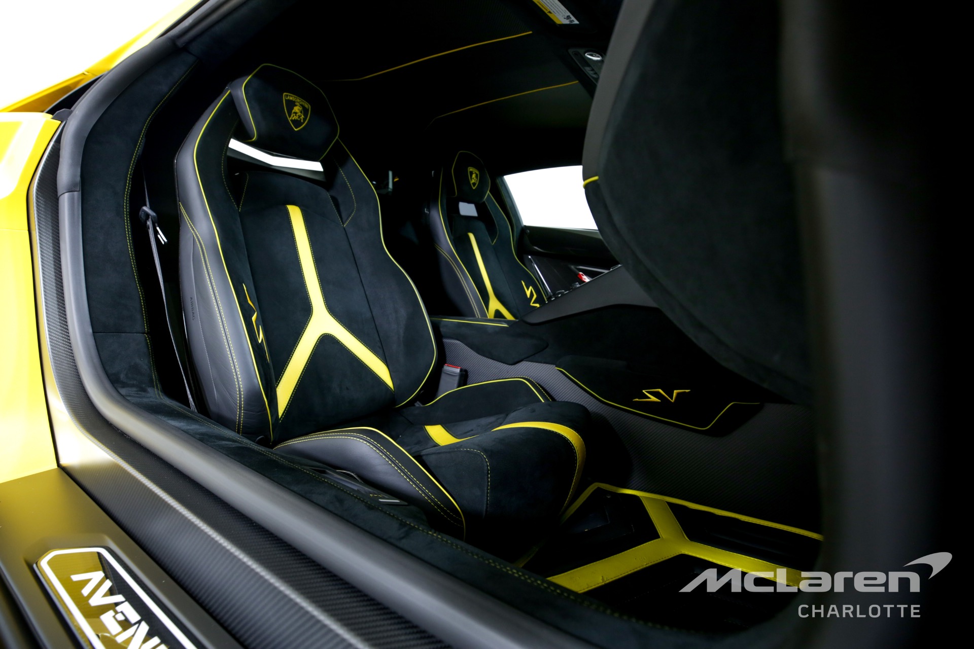 Used 2016 Lamborghini Aventador LP 750-4 SV | Charlotte, NC