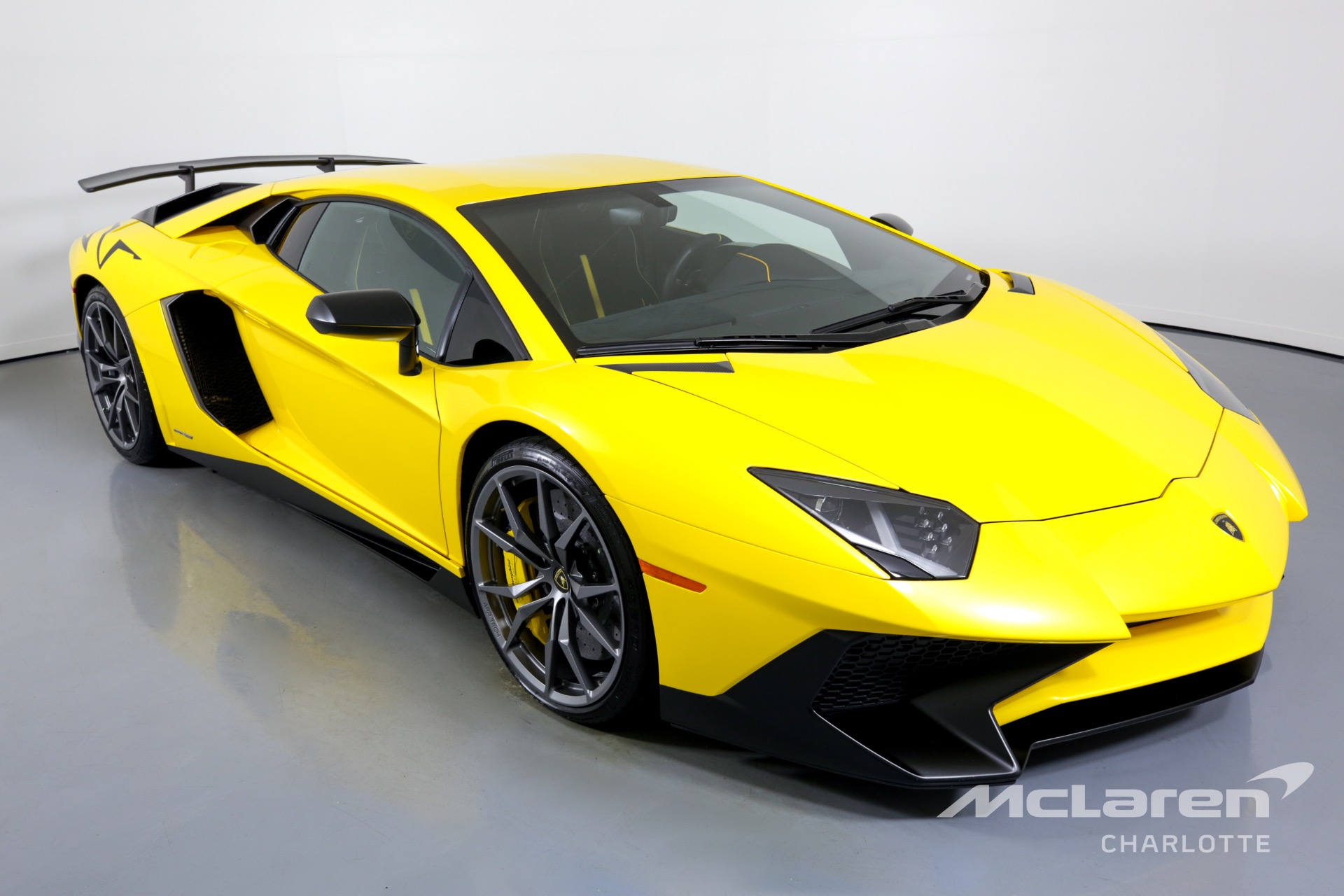 Used 2016 Lamborghini Aventador LP 750-4 SV | Charlotte, NC