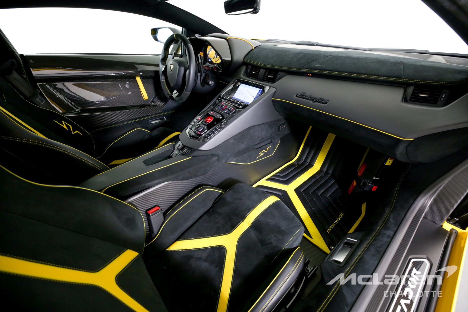 Used 2016 Lamborghini Aventador LP 750-4 SV | Charlotte, NC