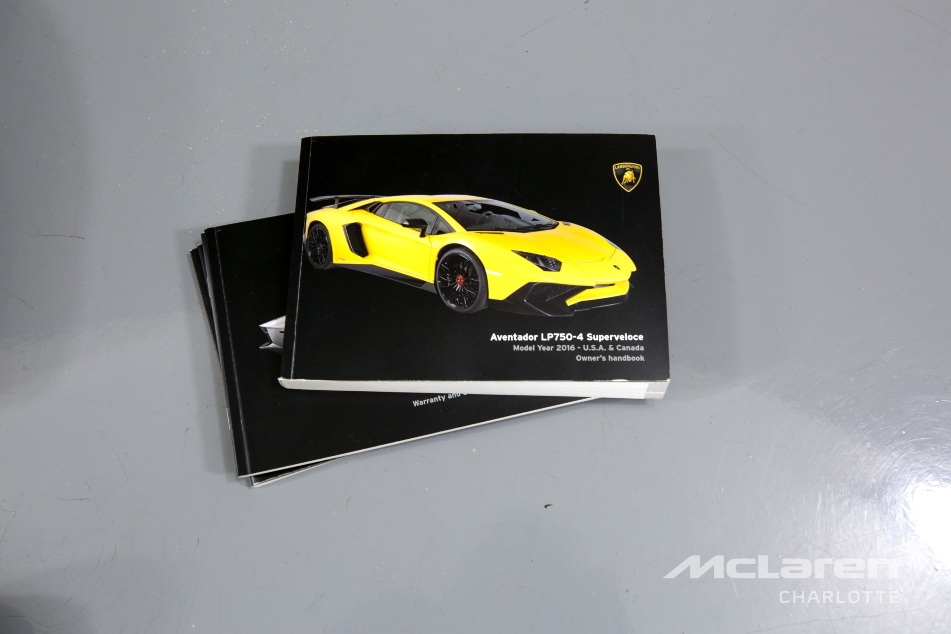 Used 2016 Lamborghini Aventador LP 750-4 SV | Charlotte, NC