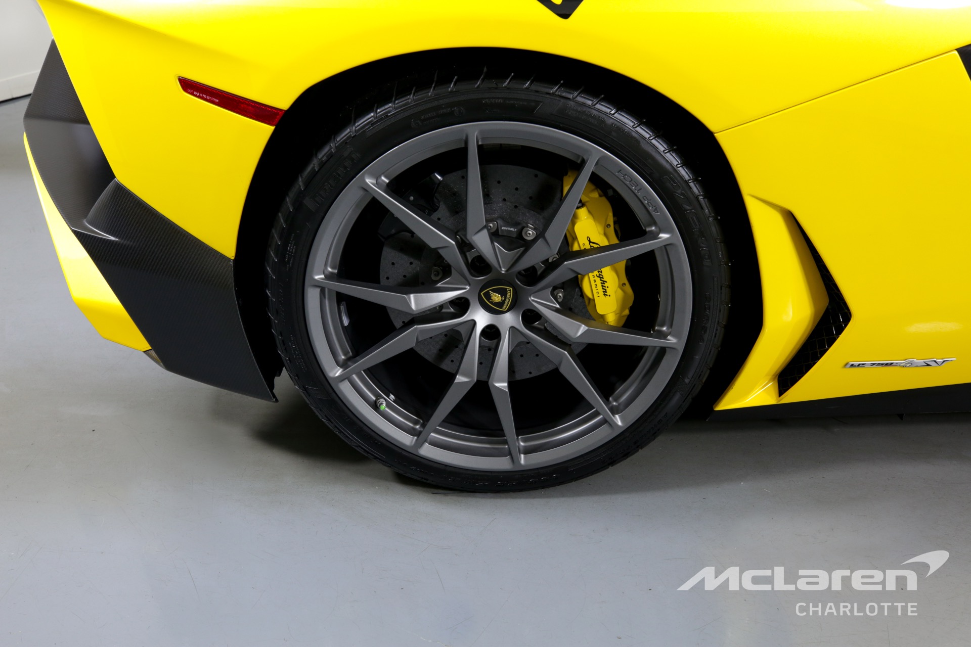 Used 2016 Lamborghini Aventador LP 750-4 SV | Charlotte, NC