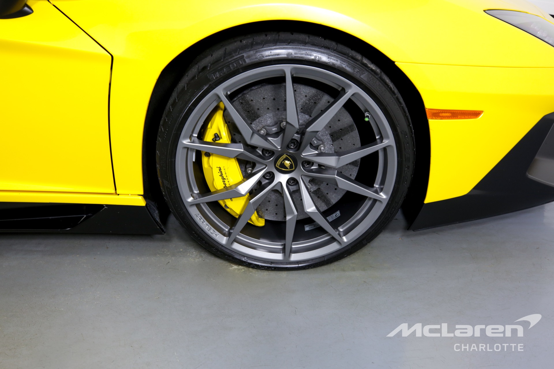 Used 2016 Lamborghini Aventador LP 750-4 SV | Charlotte, NC