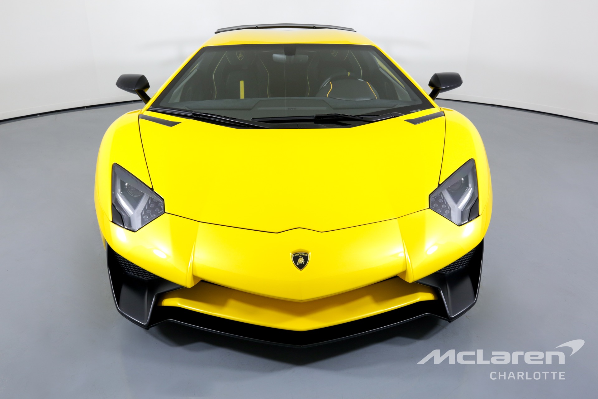 Used 2016 Lamborghini Aventador LP 750-4 SV | Charlotte, NC