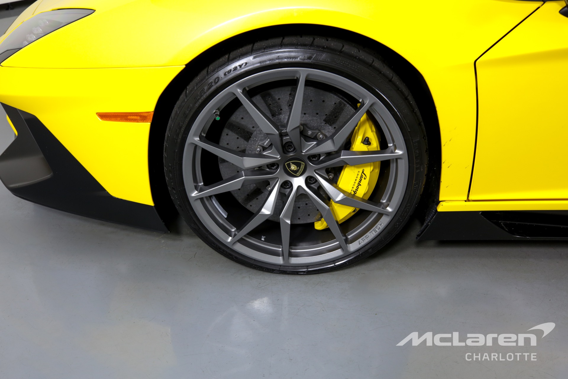 Used 2016 Lamborghini Aventador LP 750-4 SV | Charlotte, NC