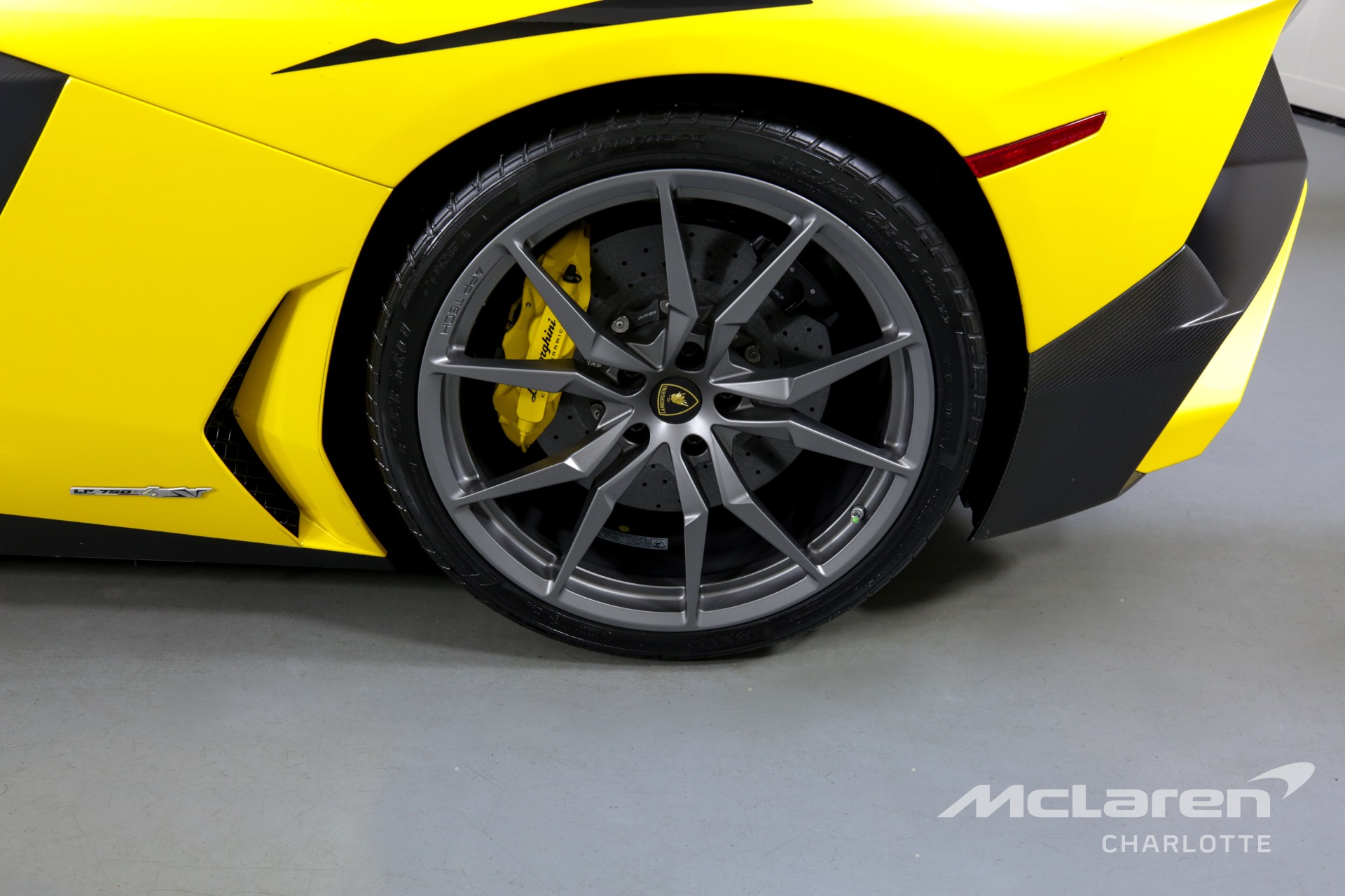 Used 2016 Lamborghini Aventador LP 750-4 SV | Charlotte, NC