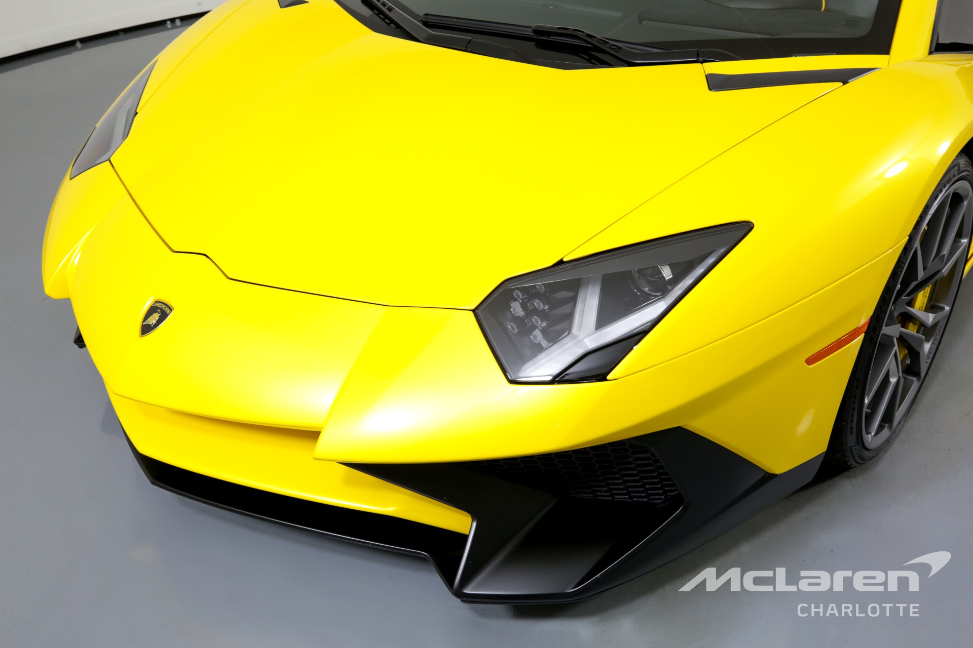 Used 2016 Lamborghini Aventador LP 750-4 SV | Charlotte, NC