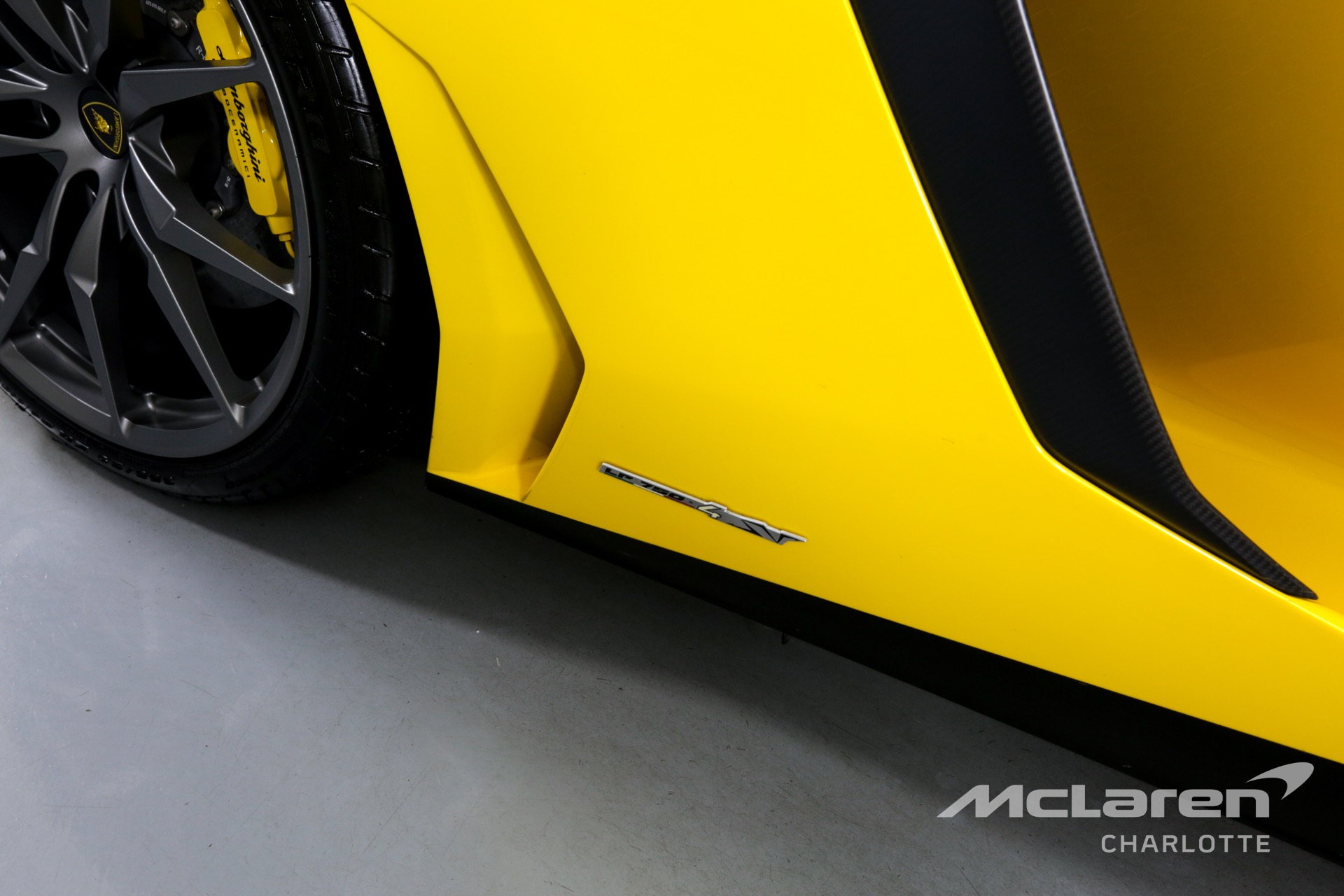 Used 2016 Lamborghini Aventador LP 750-4 SV | Charlotte, NC