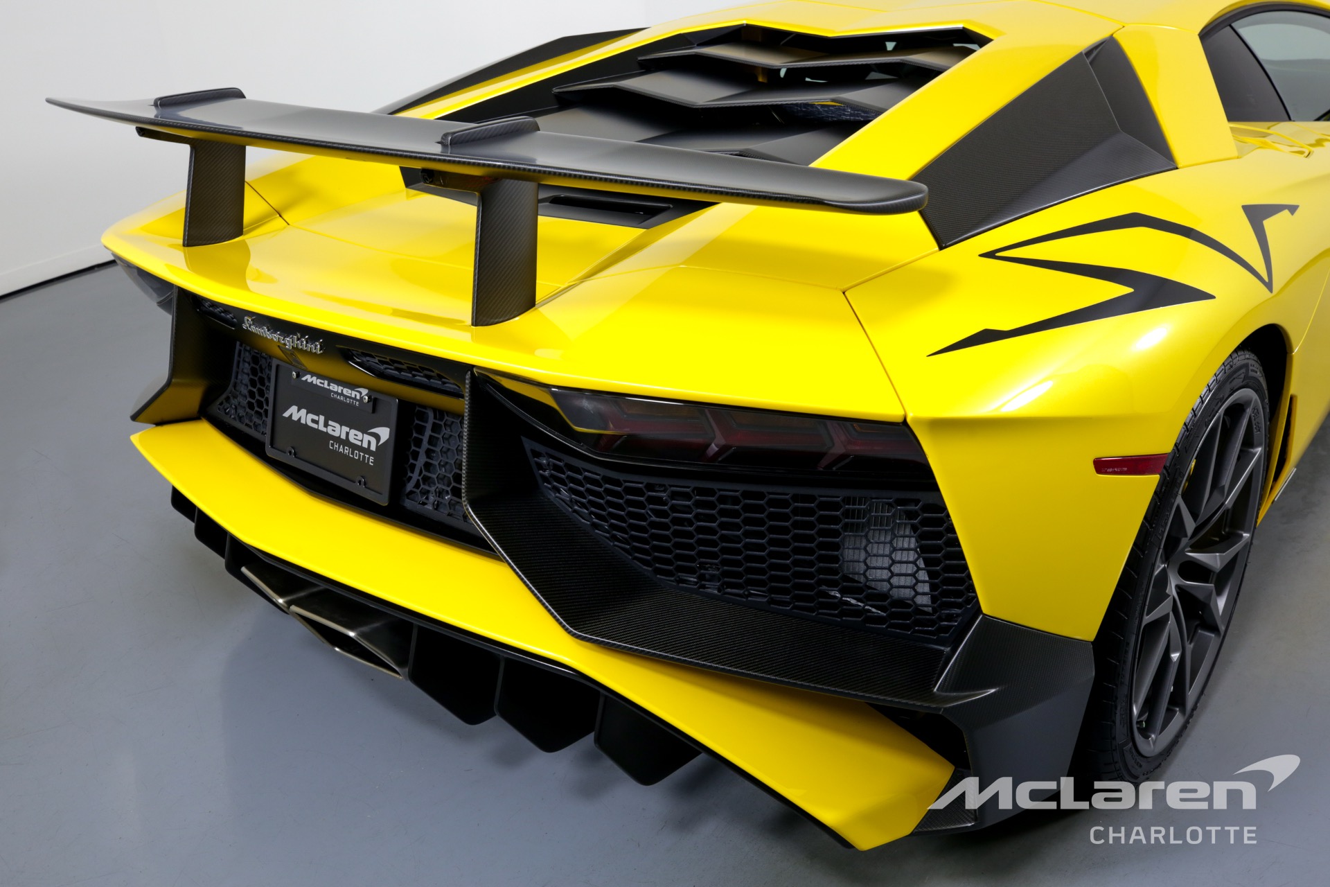 Used 2016 Lamborghini Aventador LP 750-4 SV | Charlotte, NC