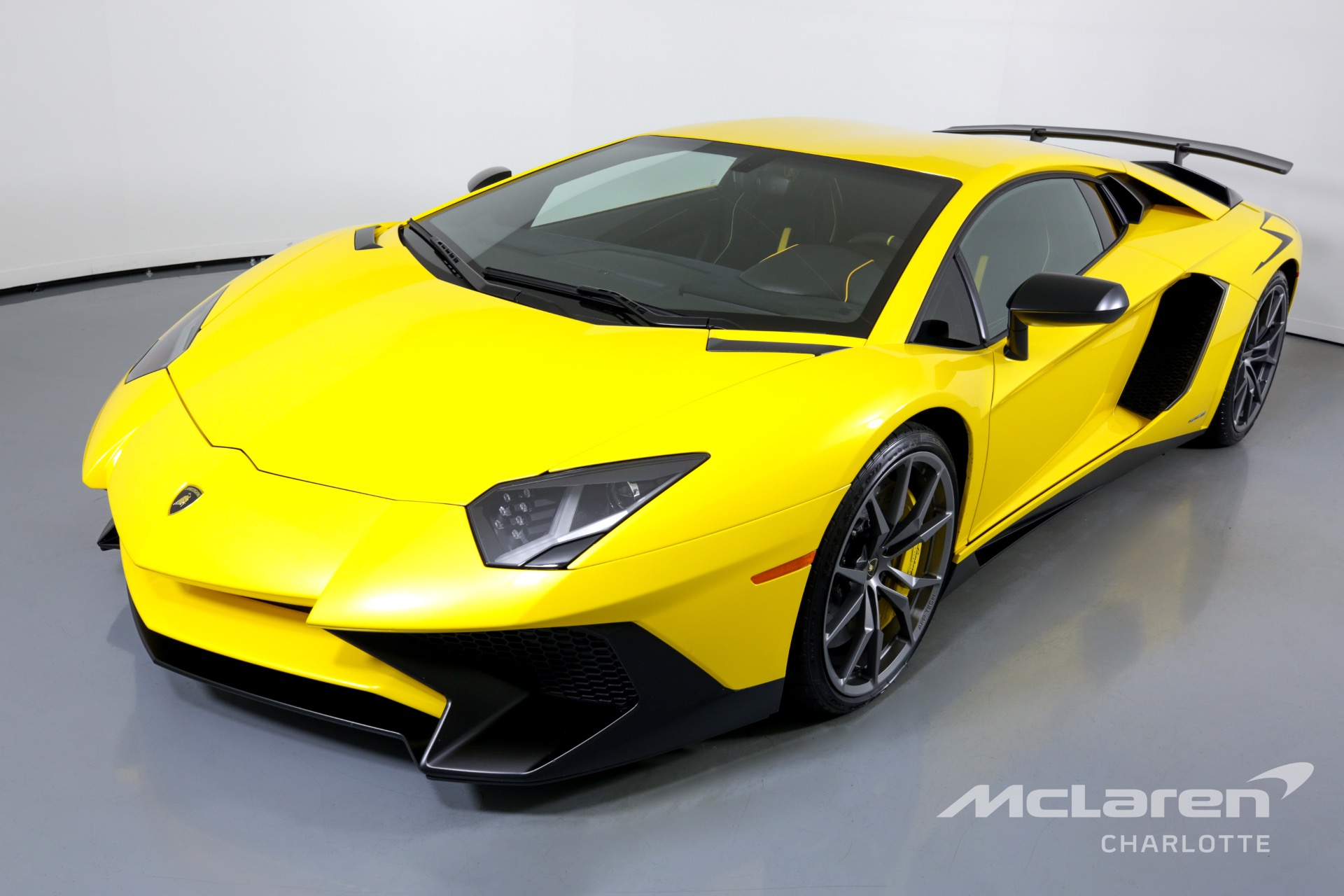 Used 2016 Lamborghini Aventador LP 750-4 SV | Charlotte, NC