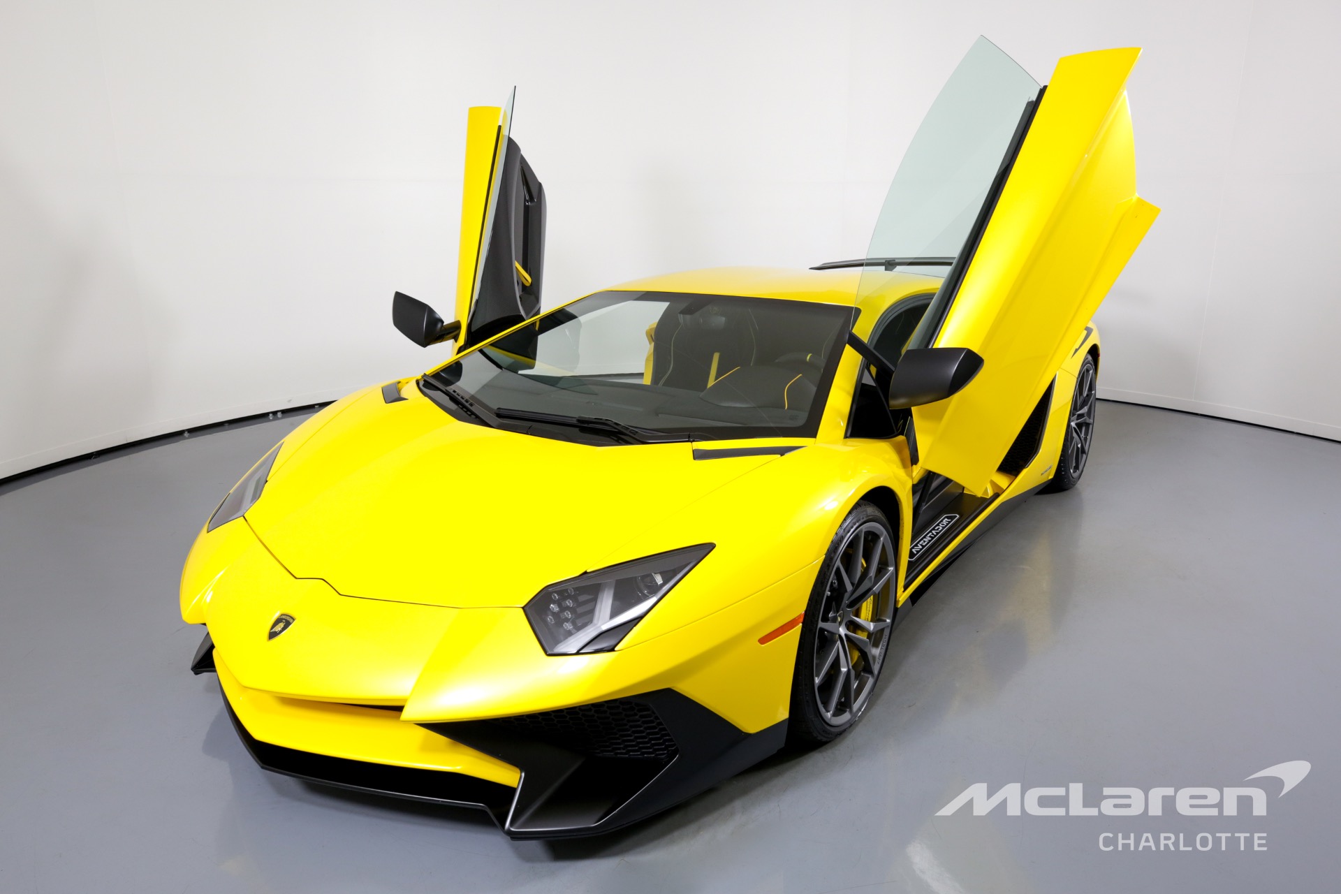 Used 2016 Lamborghini Aventador LP 750-4 SV | Charlotte, NC