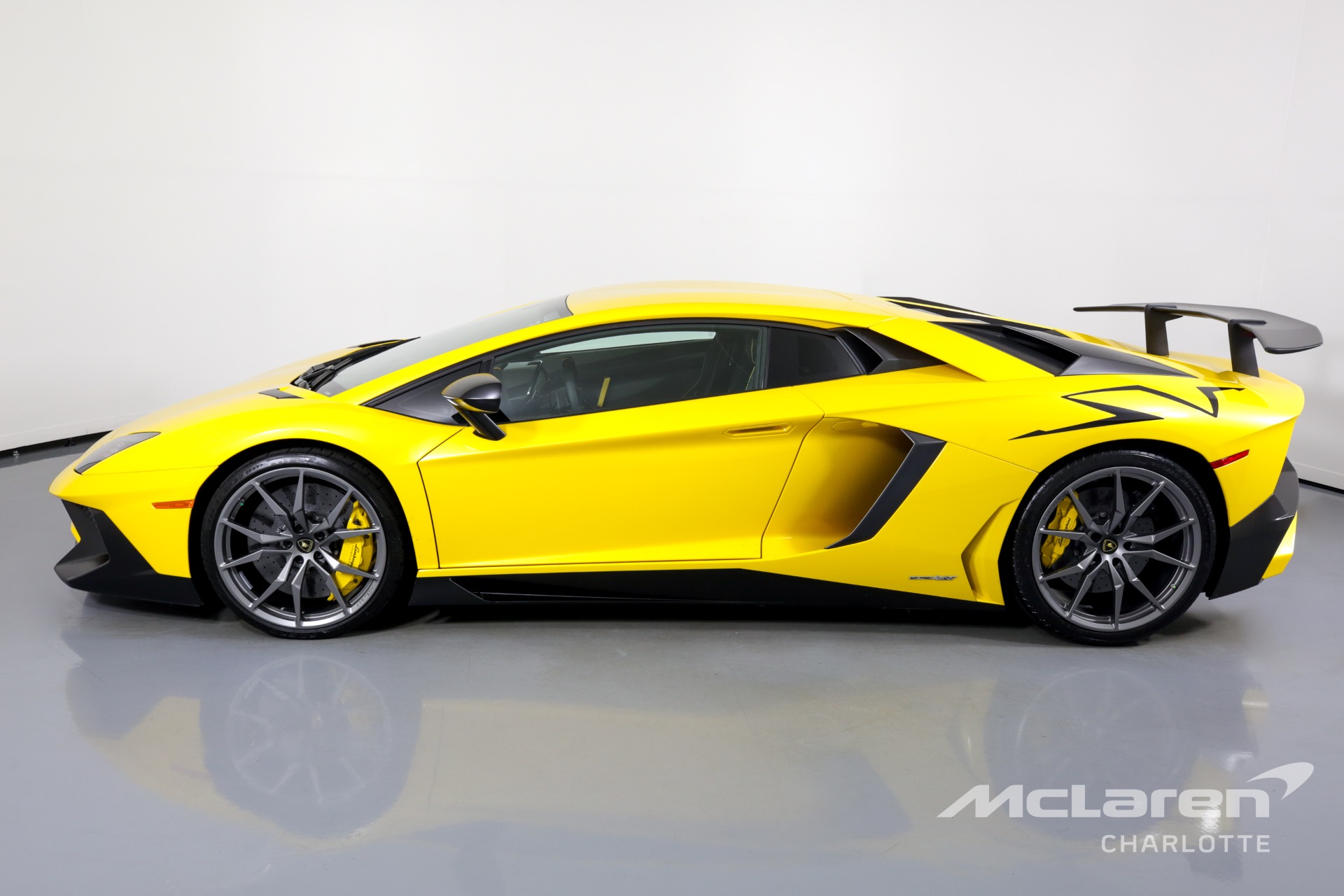 Used 2016 Lamborghini Aventador LP 750-4 SV | Charlotte, NC