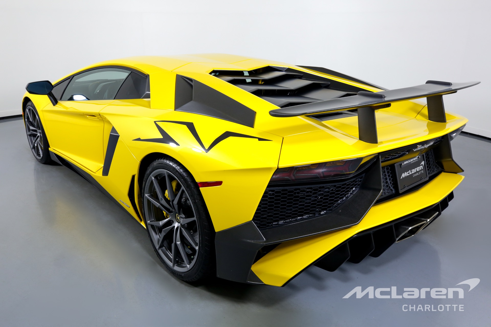 Used 2016 Lamborghini Aventador LP 750-4 SV | Charlotte, NC