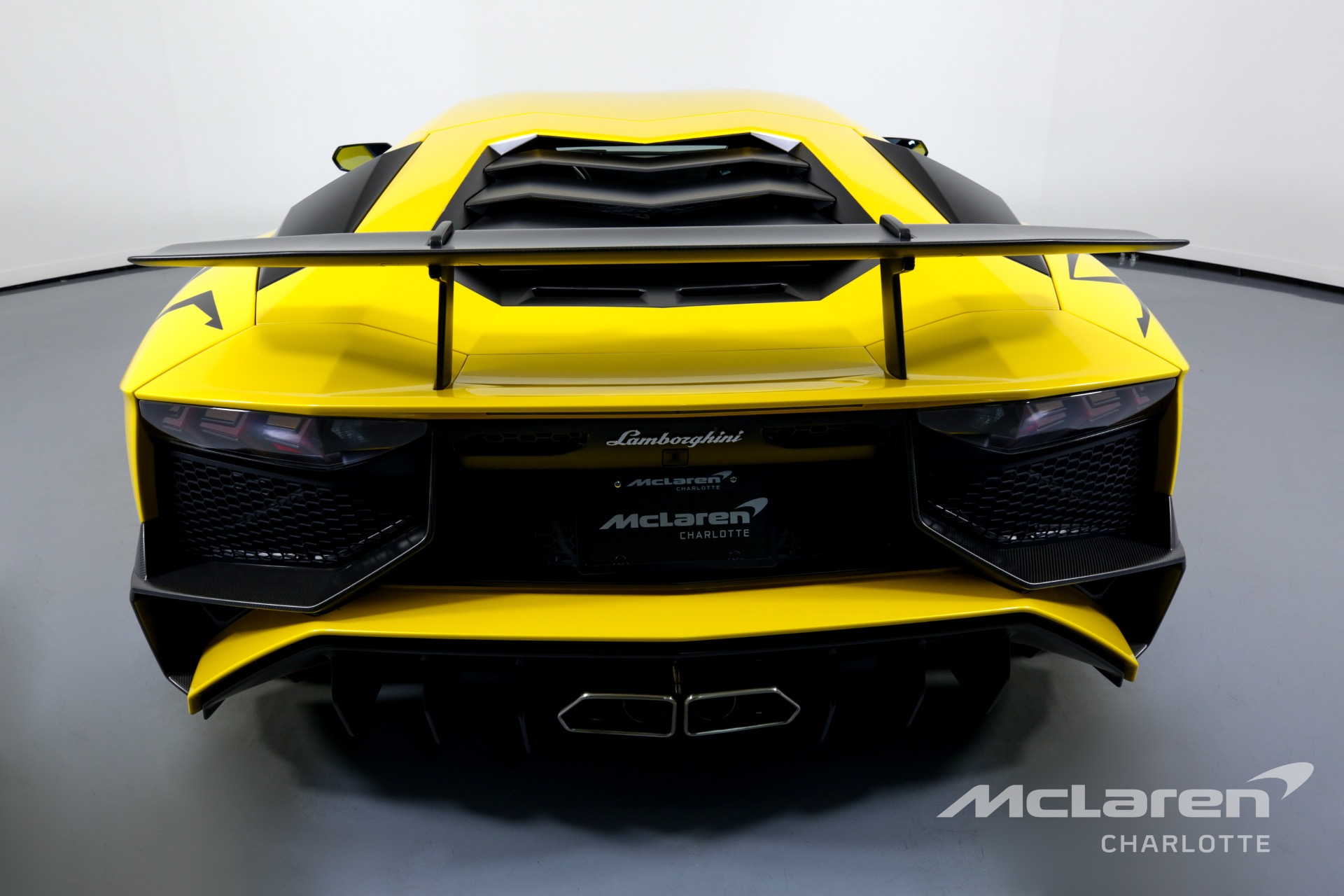Used 2016 Lamborghini Aventador LP 750-4 SV | Charlotte, NC