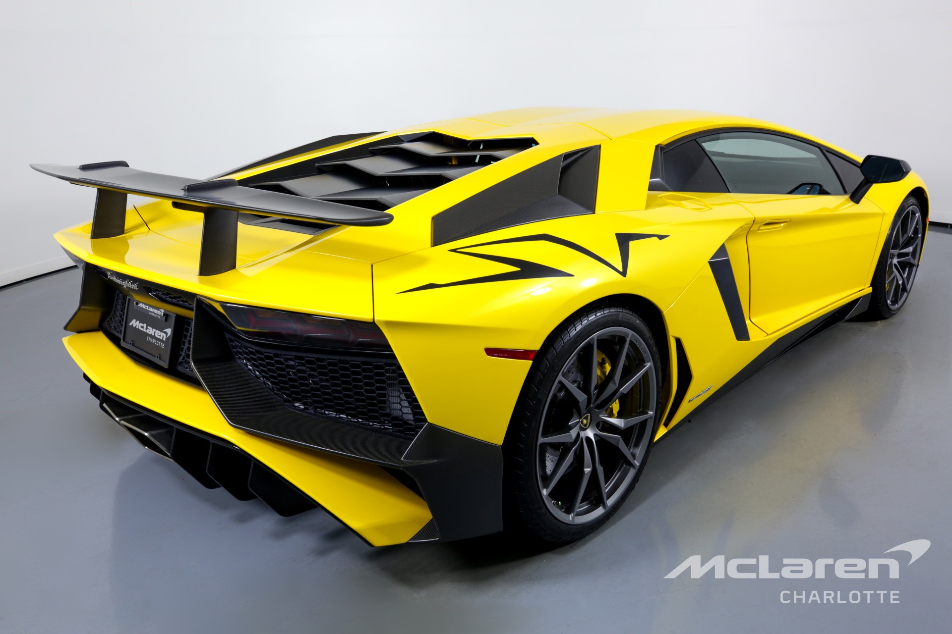 Used 2016 Lamborghini Aventador LP 750-4 SV | Charlotte, NC