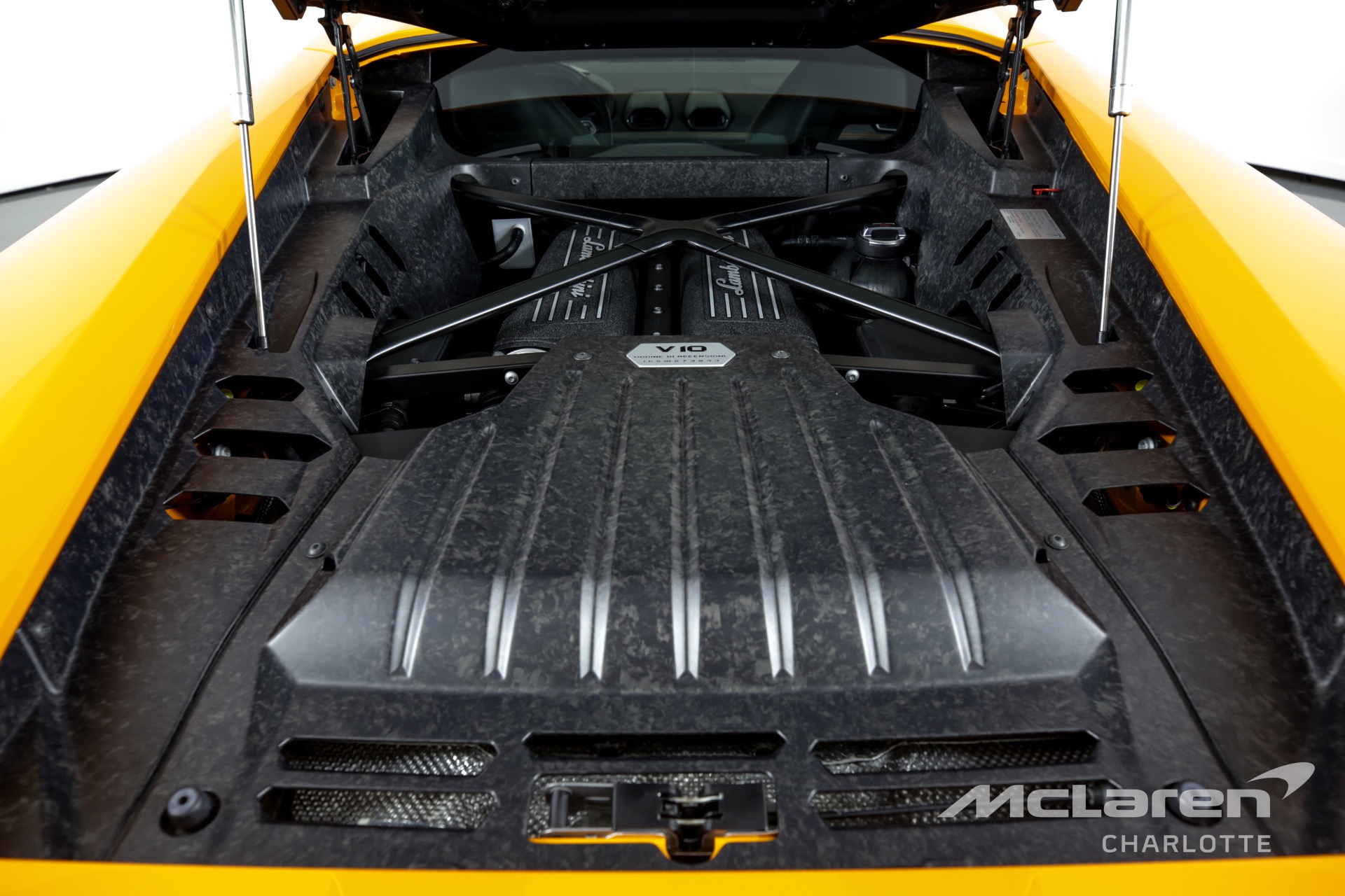 Used 2016 Lamborghini Huracan LP 610-4 | Charlotte, NC