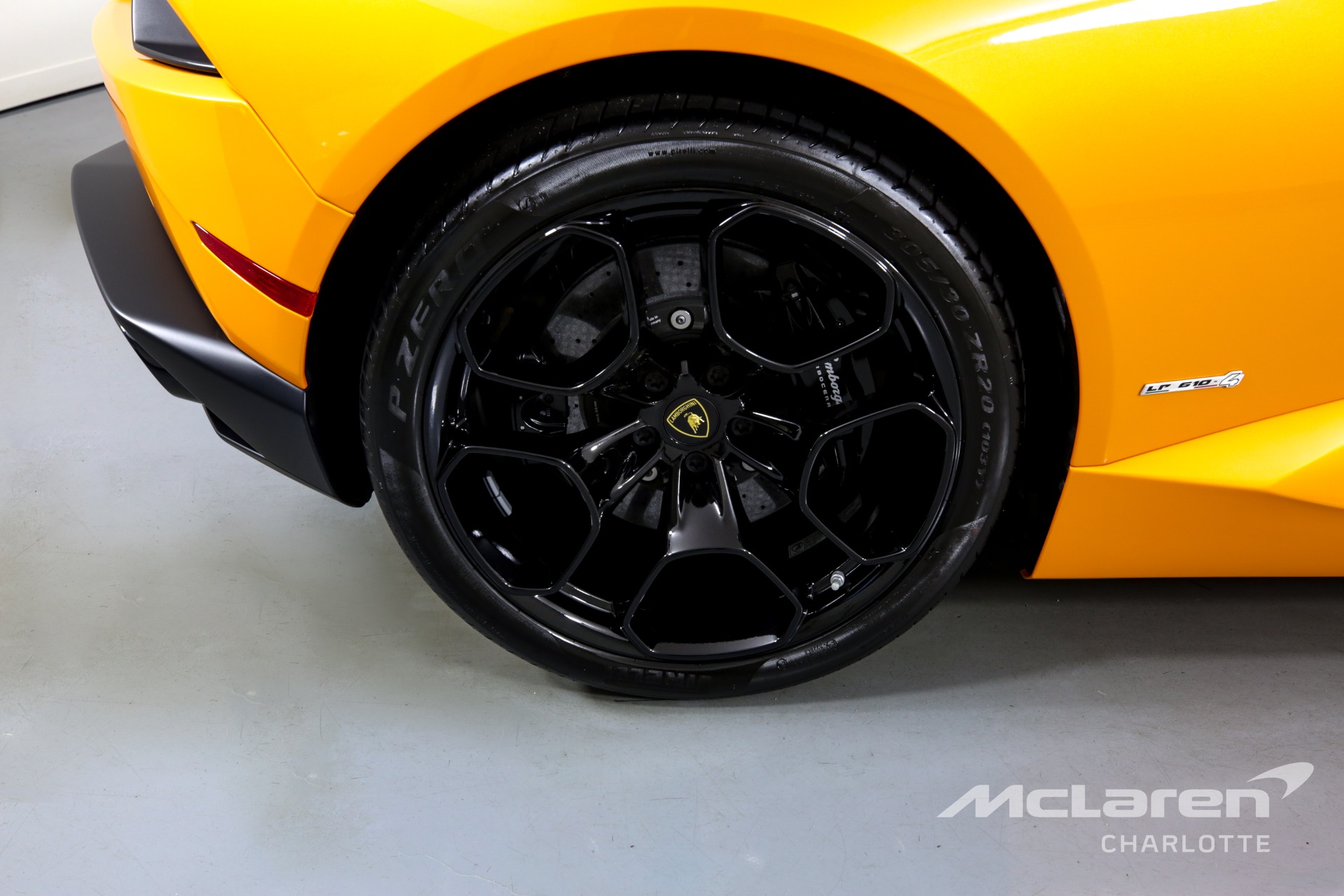 Used 2016 Lamborghini Huracan LP 610-4 | Charlotte, NC