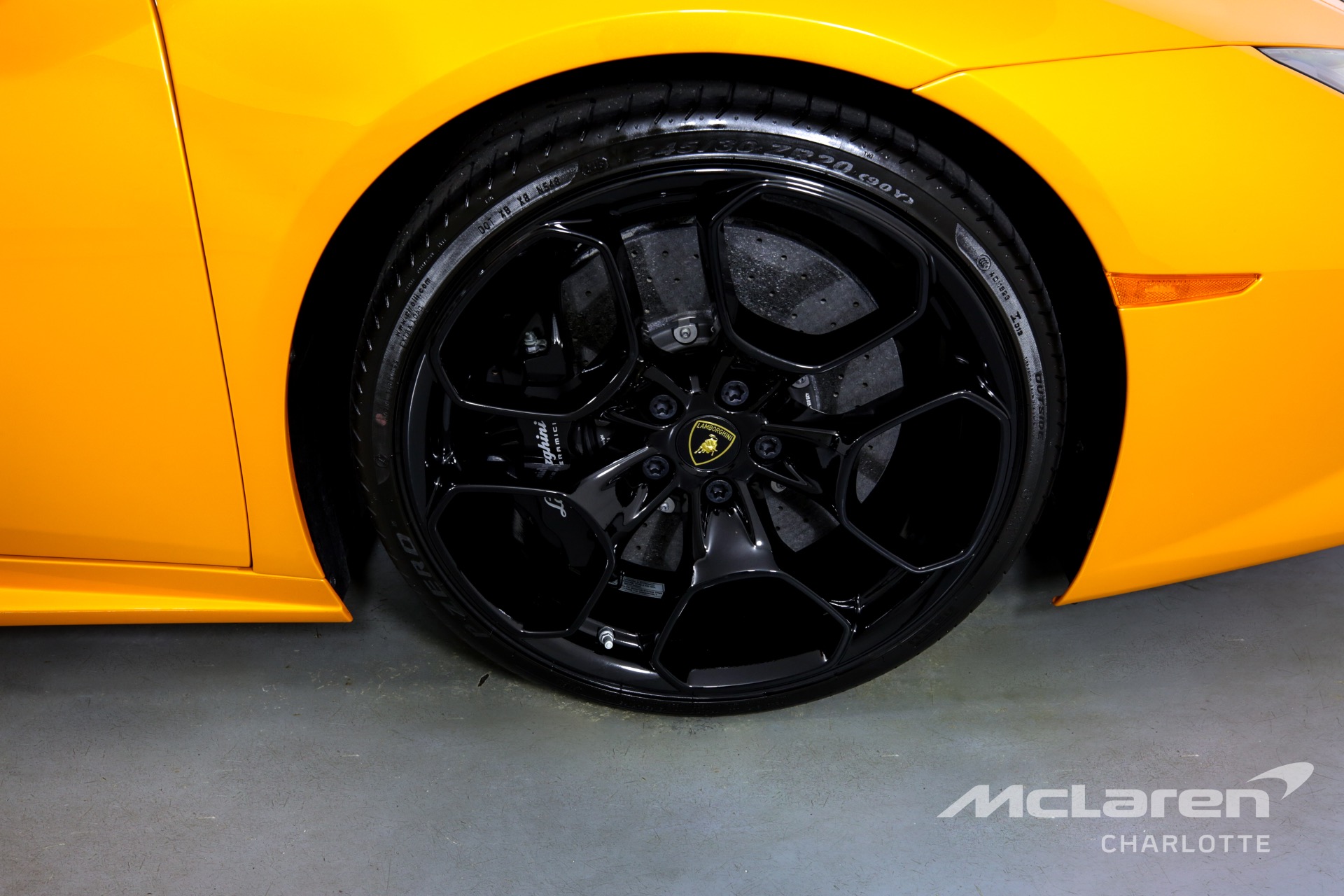 Used 2016 Lamborghini Huracan LP 610-4 | Charlotte, NC