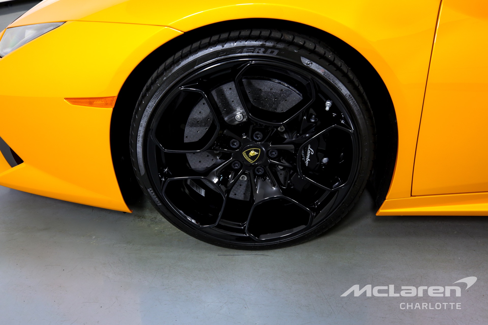Used 2016 Lamborghini Huracan LP 610-4 | Charlotte, NC