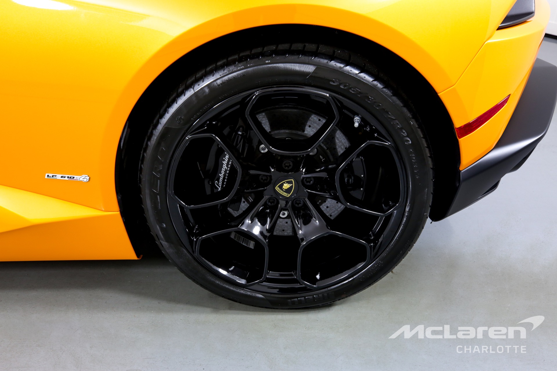 Used 2016 Lamborghini Huracan LP 610-4 | Charlotte, NC