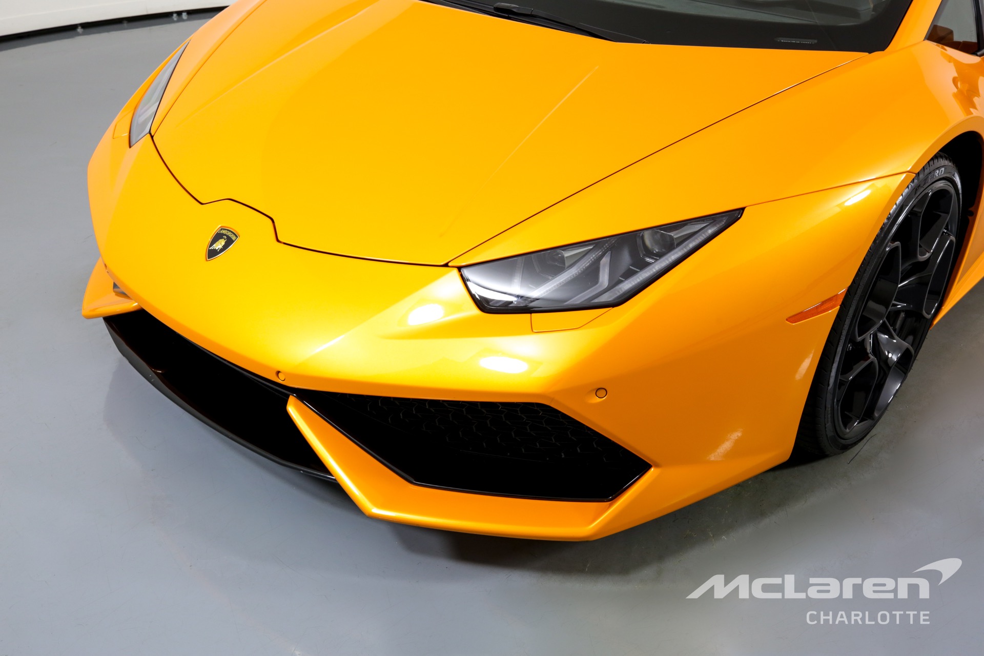 Used 2016 Lamborghini Huracan LP 610-4 | Charlotte, NC