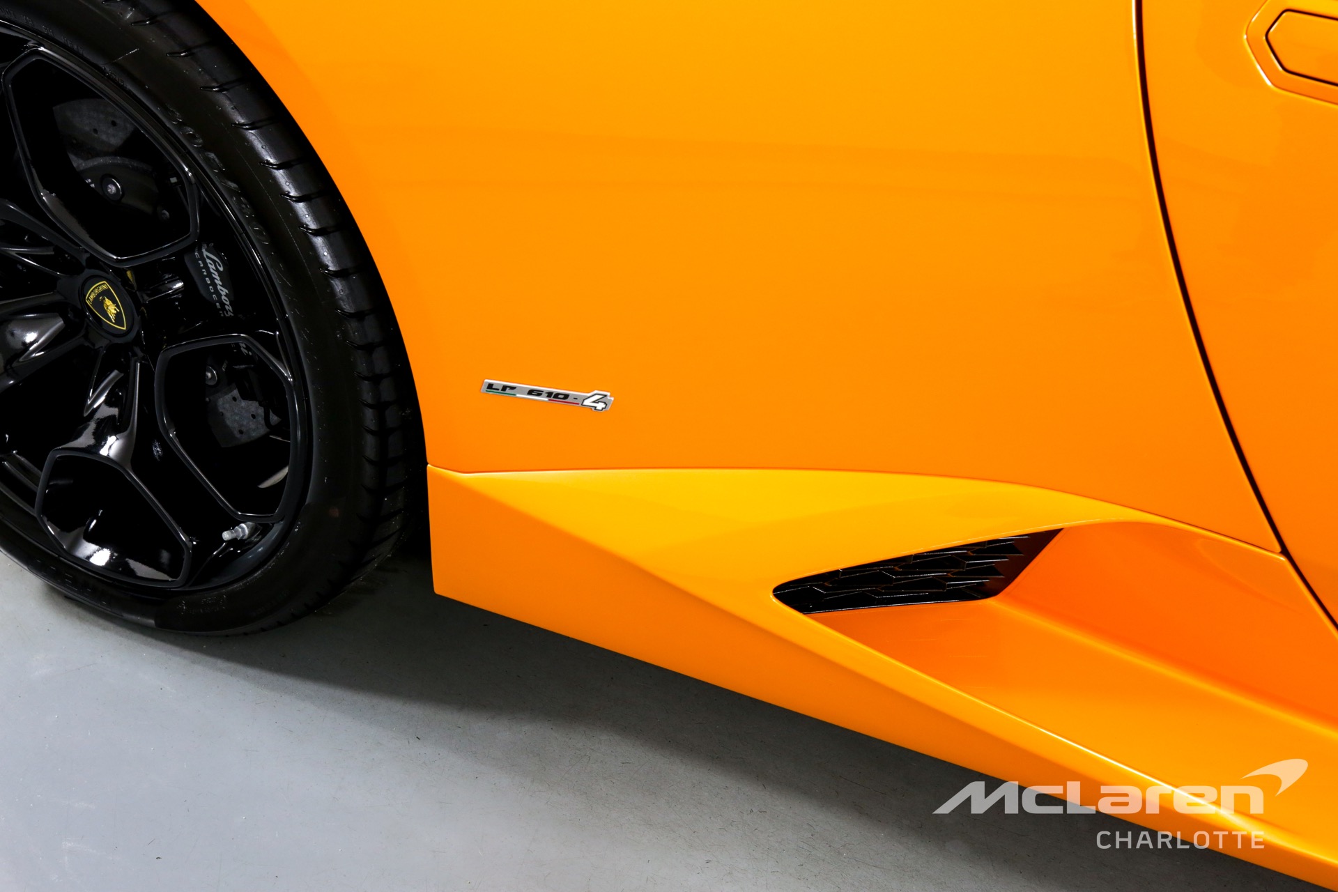 Used 2016 Lamborghini Huracan LP 610-4 | Charlotte, NC