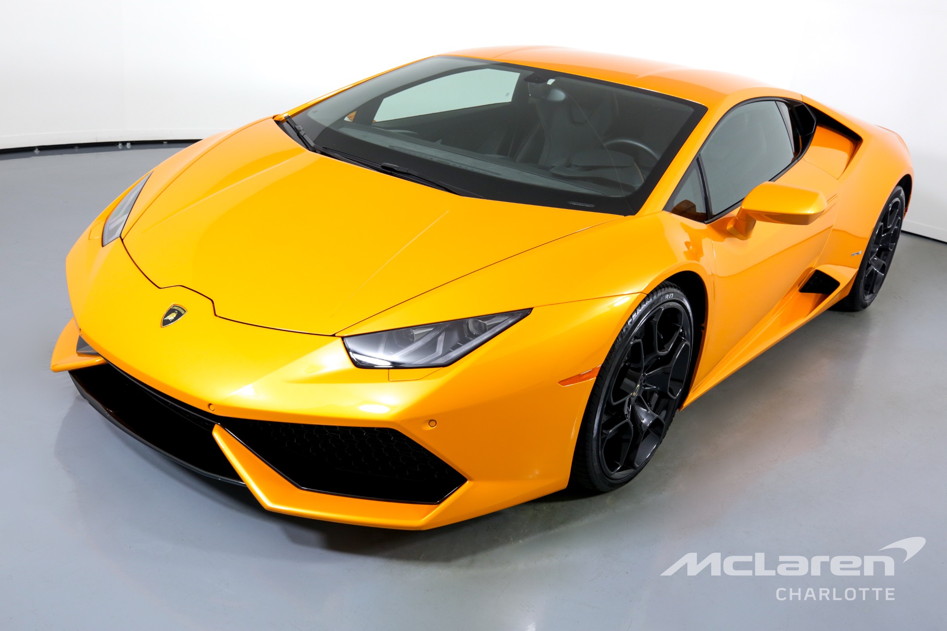 Used 2016 Lamborghini Huracan LP 610-4 | Charlotte, NC