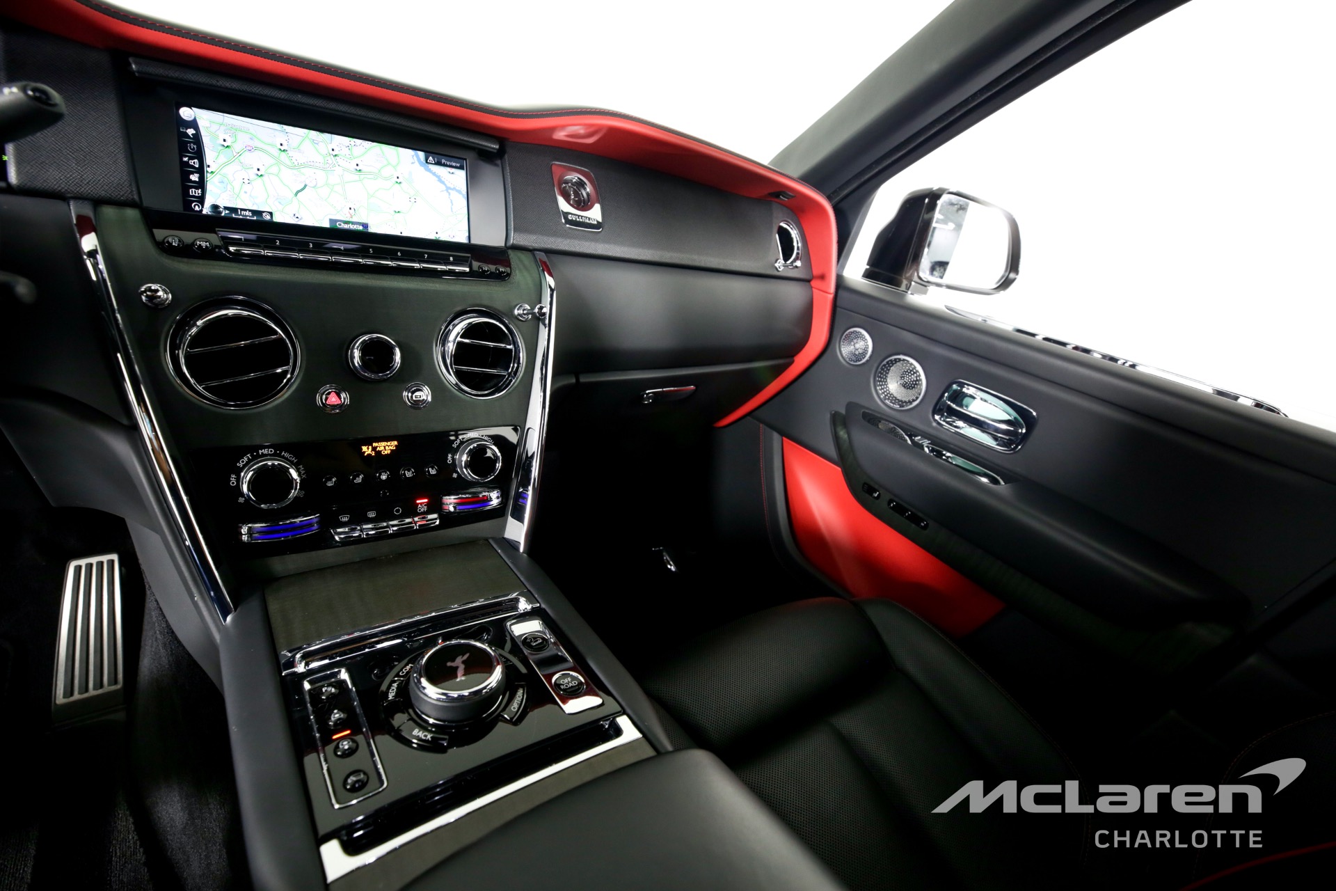 Used 2021 Rolls-Royce Cullinan | Charlotte, NC