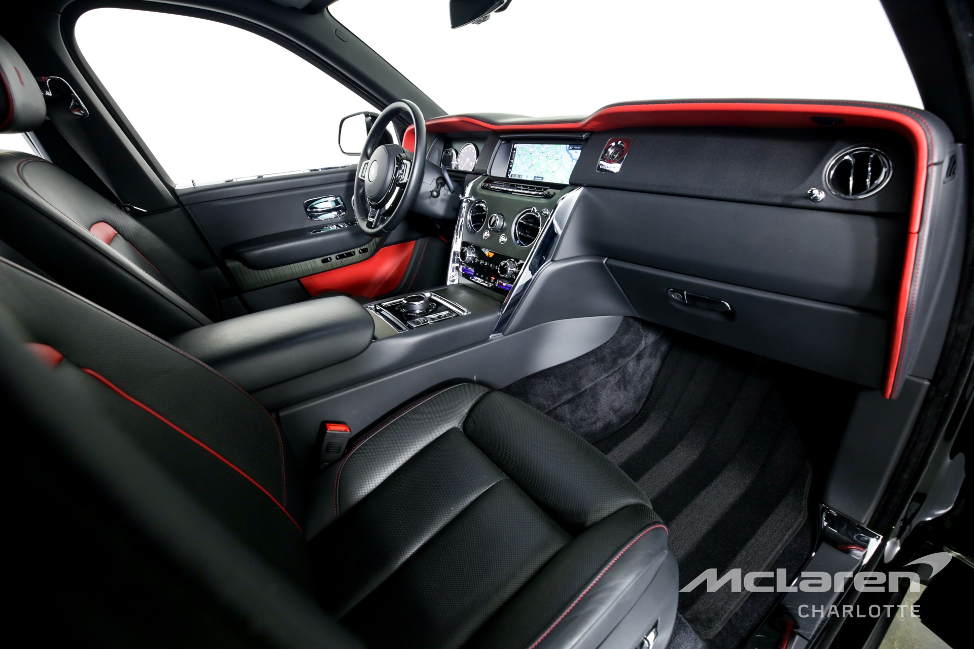 Used 2021 Rolls-Royce Cullinan | Charlotte, NC