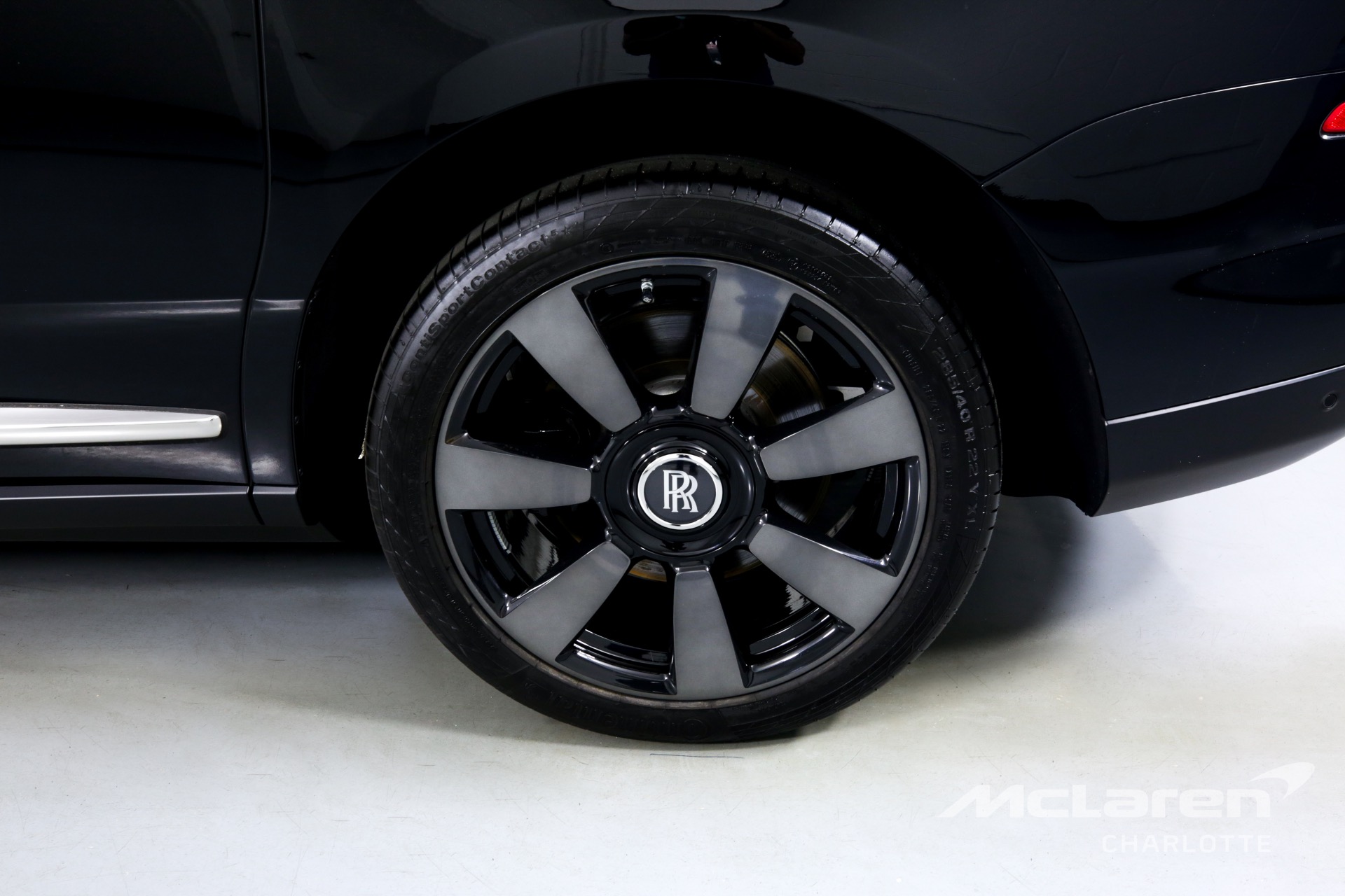 Used 2021 Rolls-Royce Cullinan | Charlotte, NC