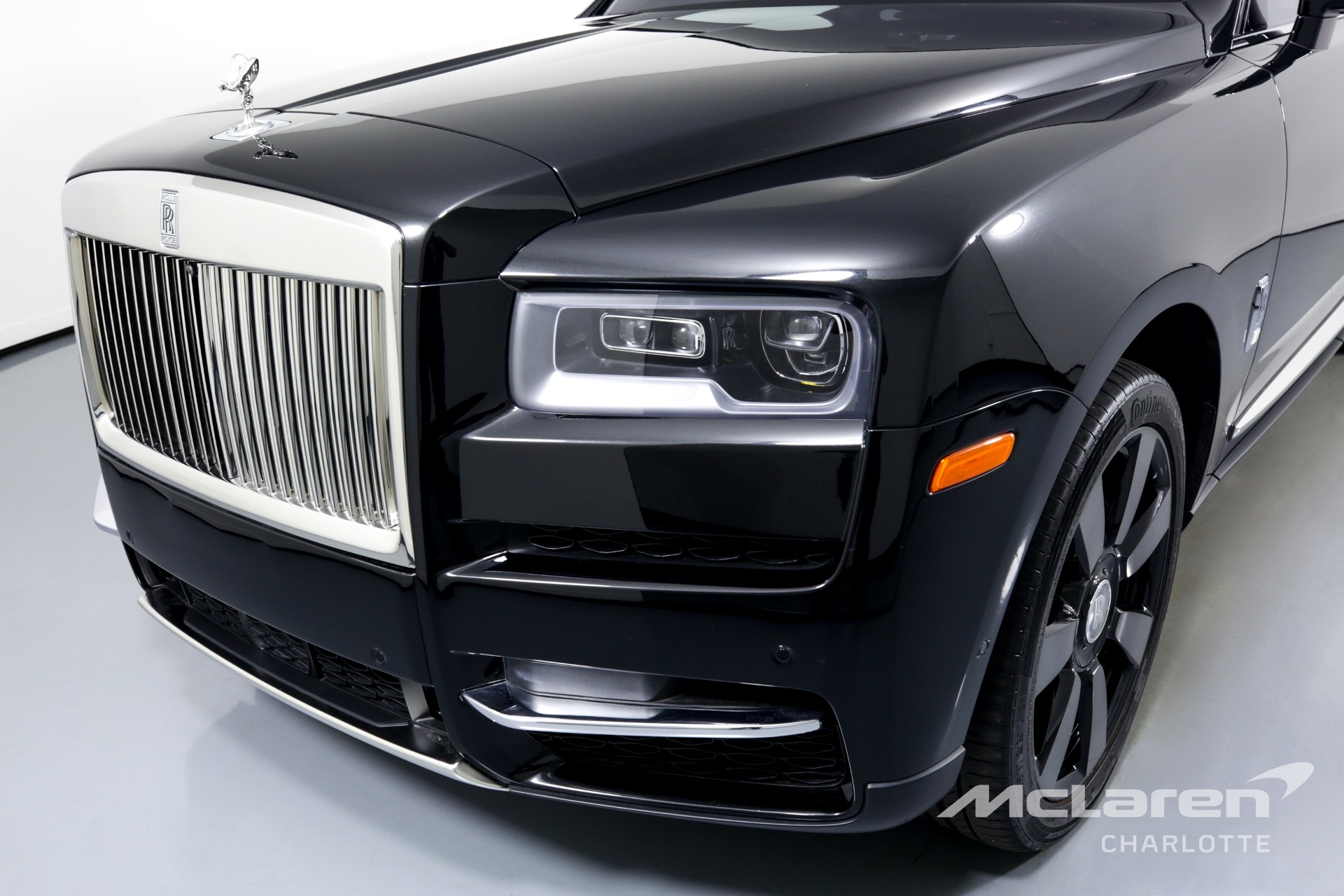 Used 2021 Rolls-Royce Cullinan | Charlotte, NC