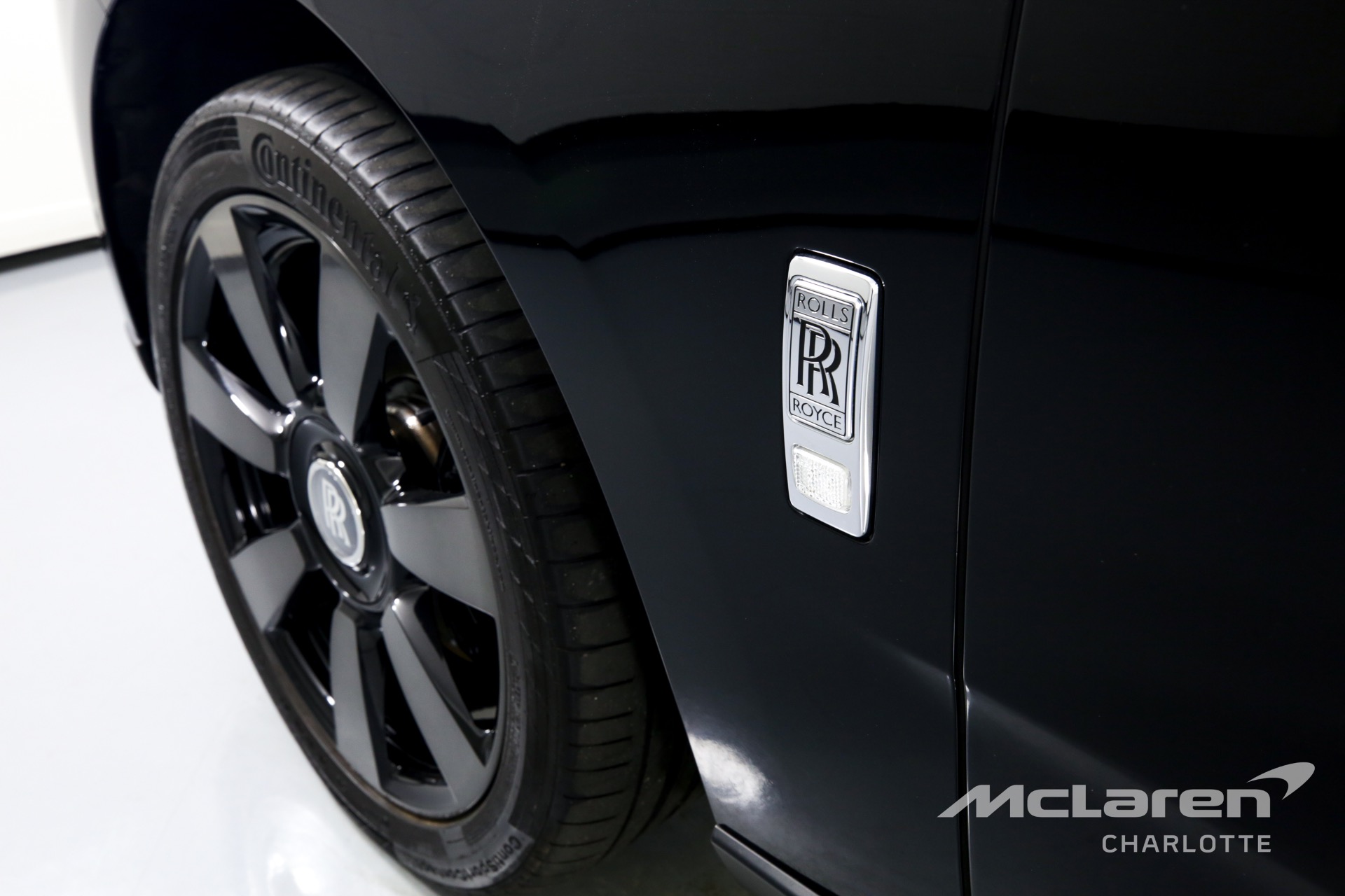 Used 2021 Rolls-Royce Cullinan | Charlotte, NC