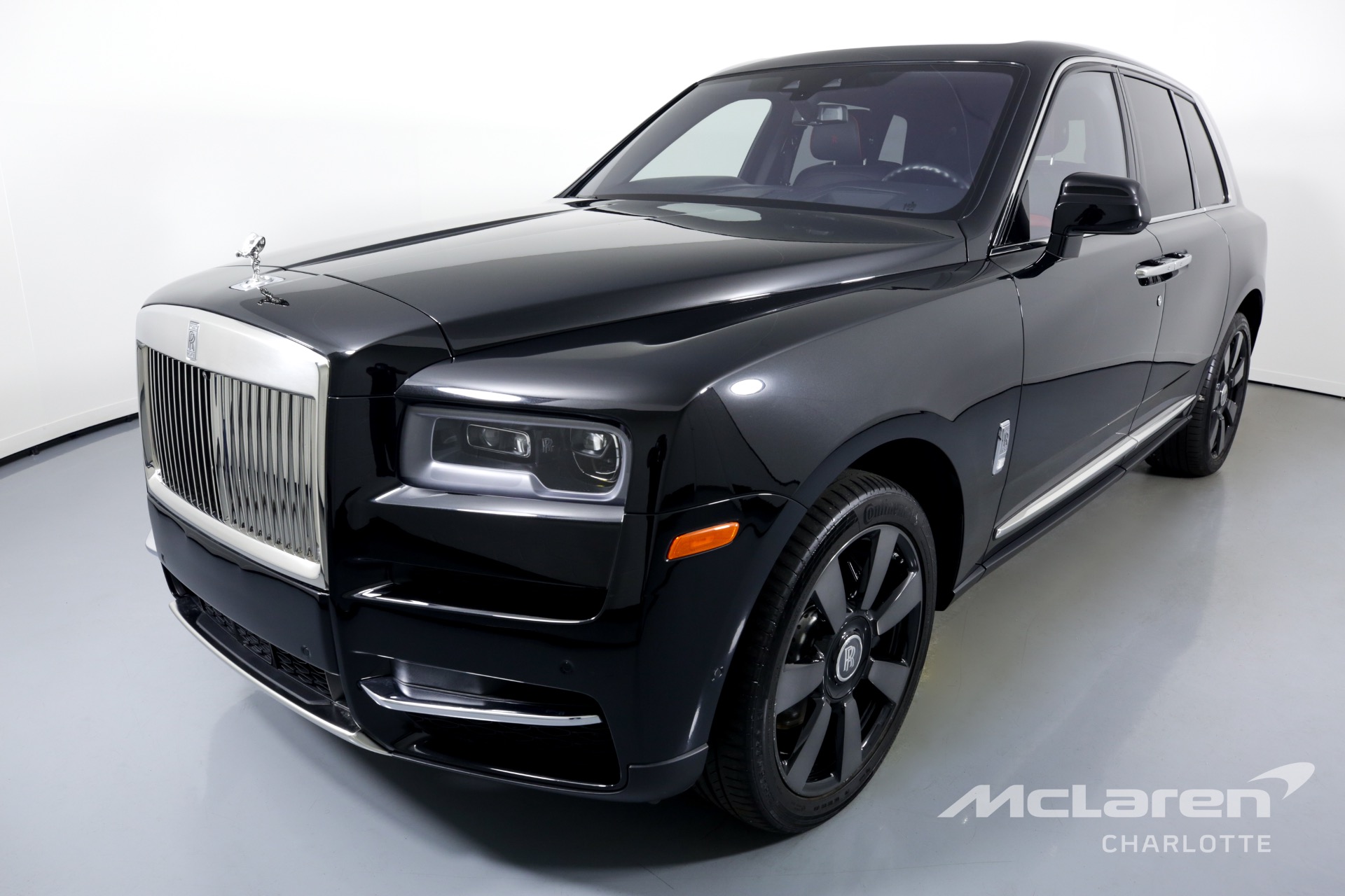 Used 2021 Rolls-Royce Cullinan | Charlotte, NC