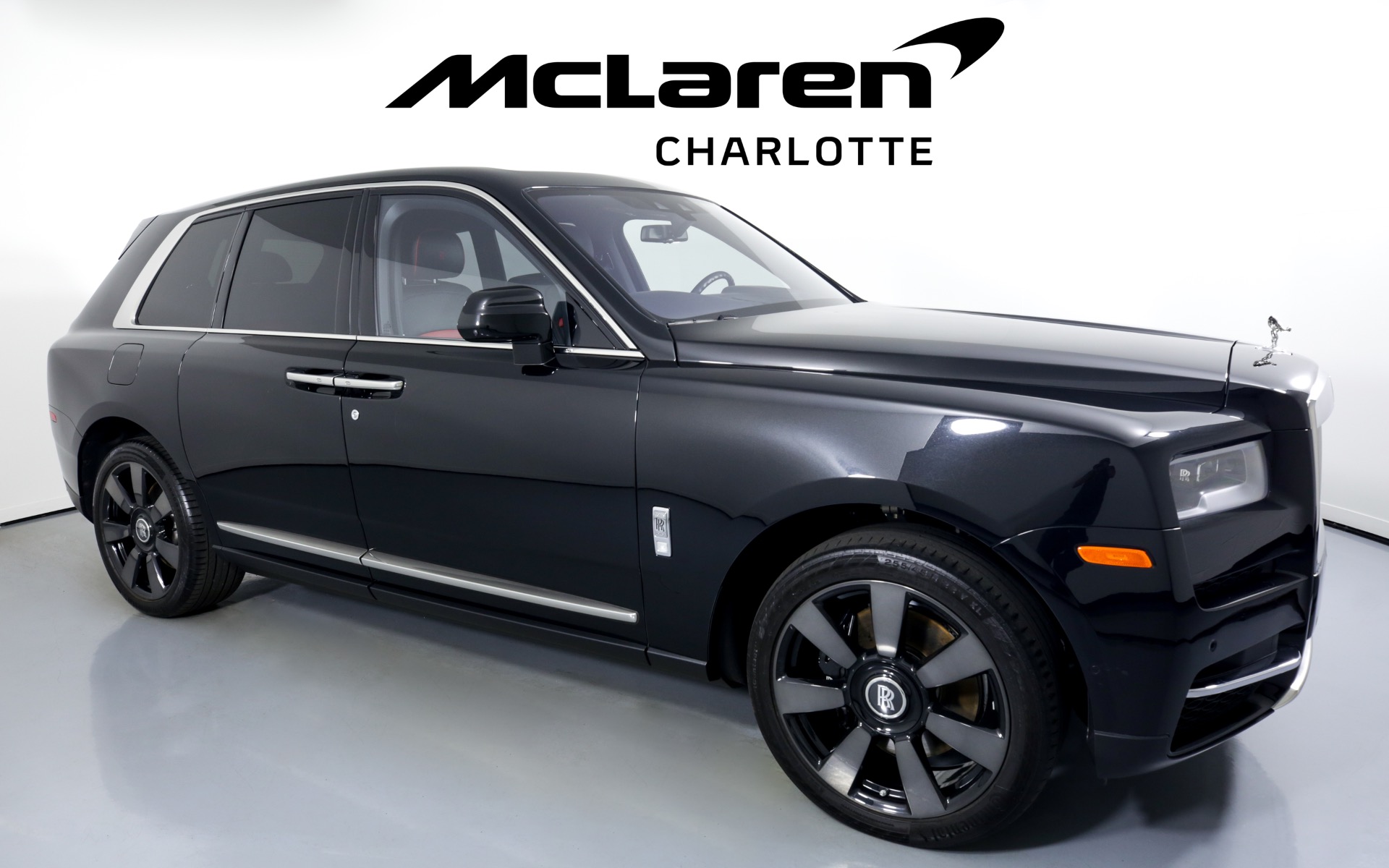 Used 2021 Rolls-Royce Cullinan | Charlotte, NC