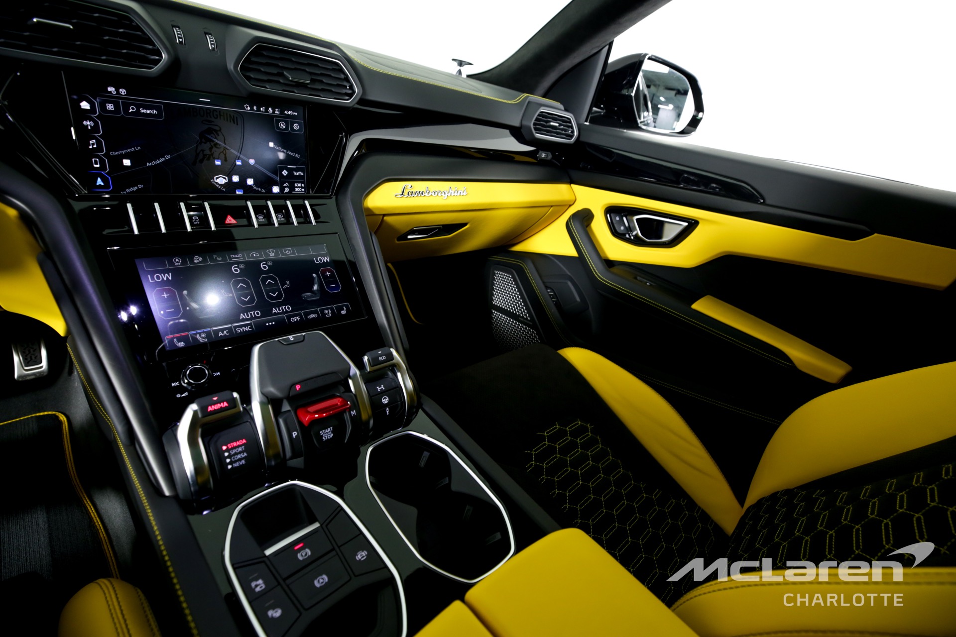 Used 2022 LAMBORGHINI URUS | Charlotte, NC