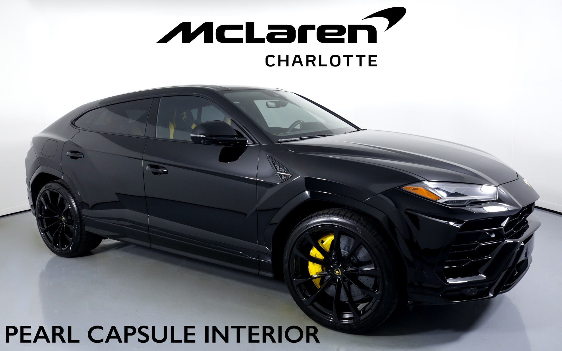 Used 2022 LAMBORGHINI URUS | Charlotte, NC