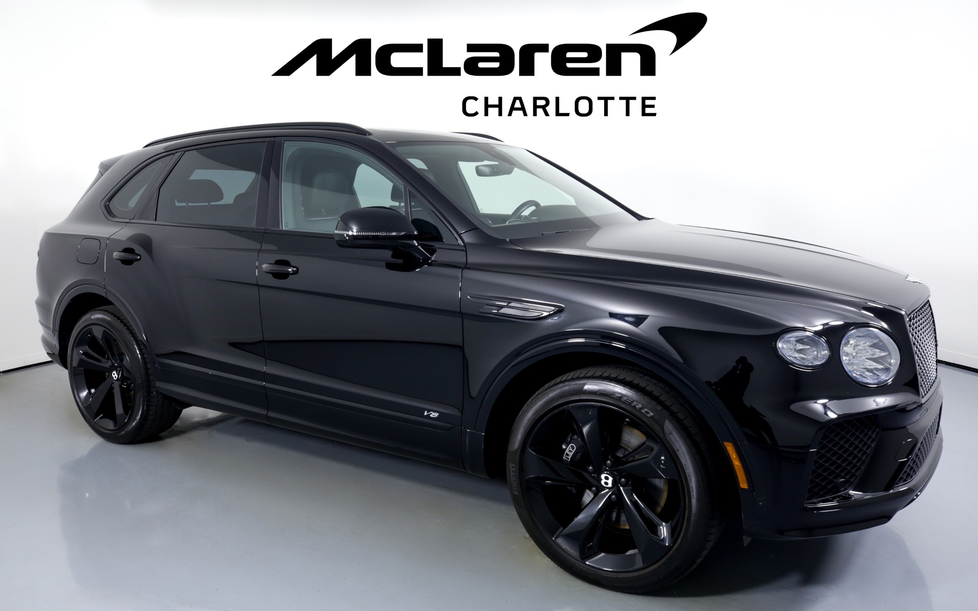 Used 2021 Bentley Bentayga V8 | Charlotte, NC