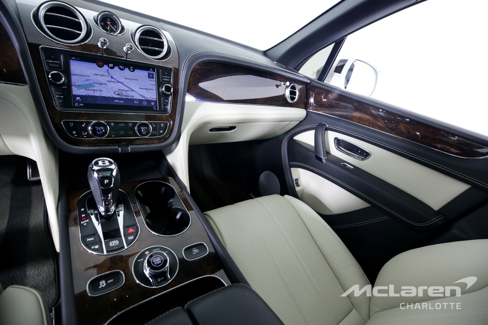 Used 2018 Bentley Bentayga | Charlotte, NC