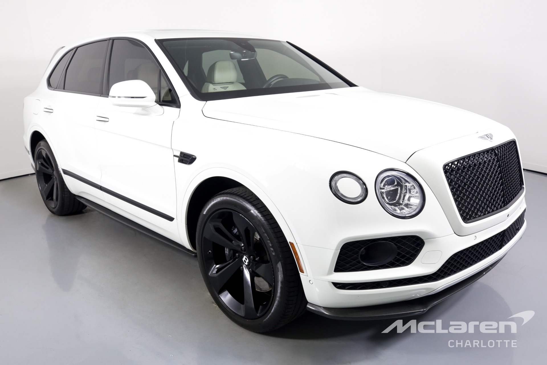Used 2018 Bentley Bentayga | Charlotte, NC