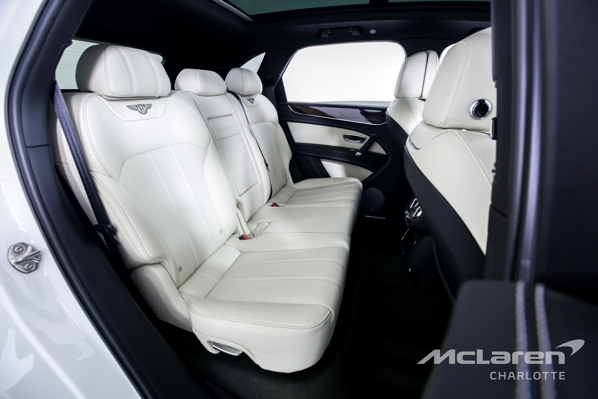 Used 2018 Bentley Bentayga | Charlotte, NC
