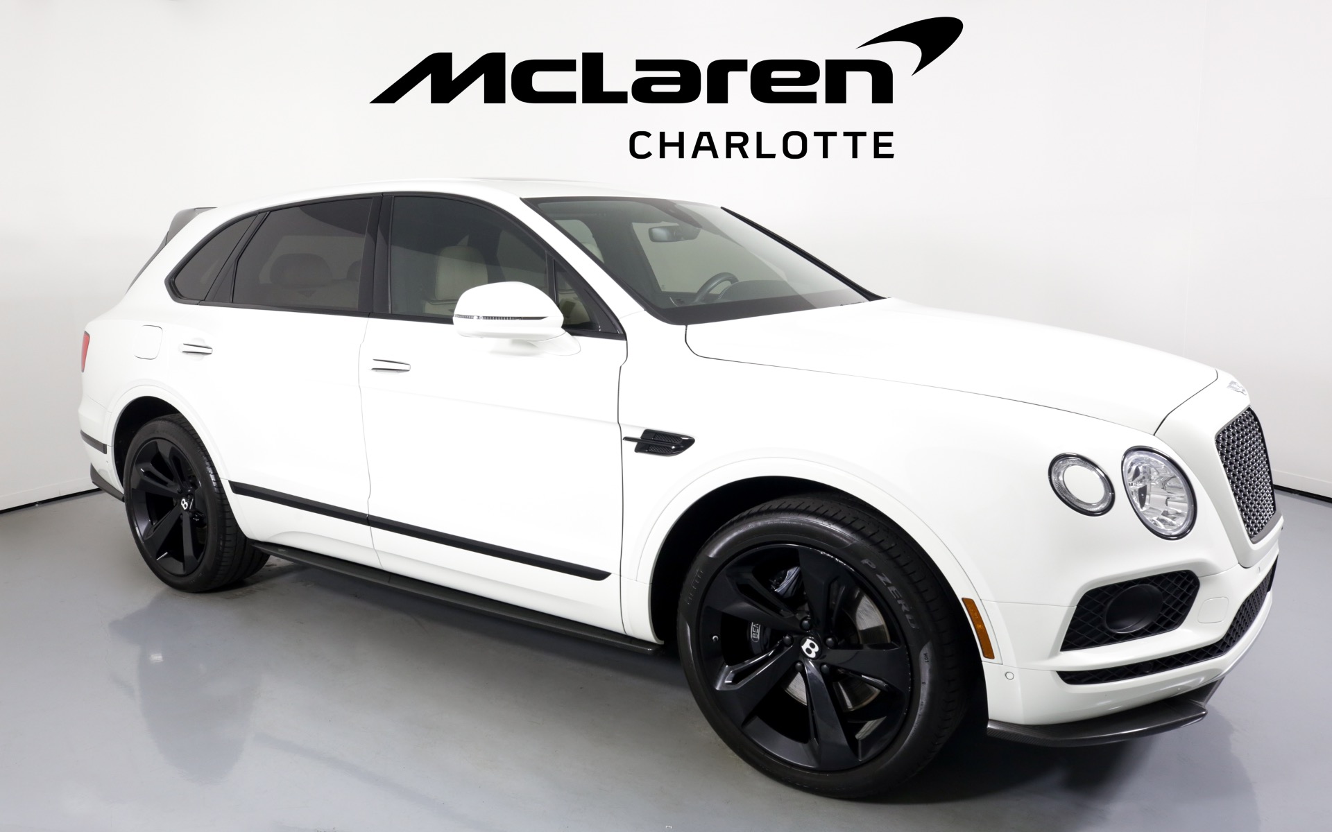 Used 2018 Bentley Bentayga | Charlotte, NC