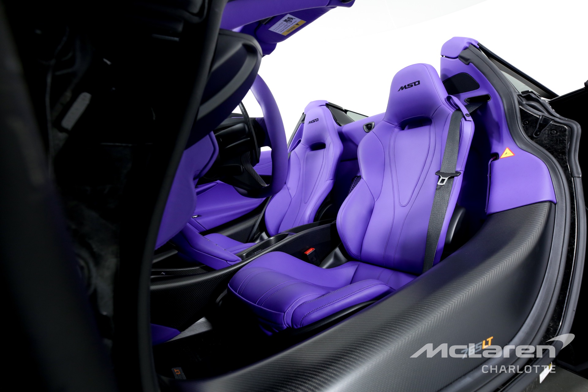 Used 2022 McLaren 765LT Spider | Charlotte, NC