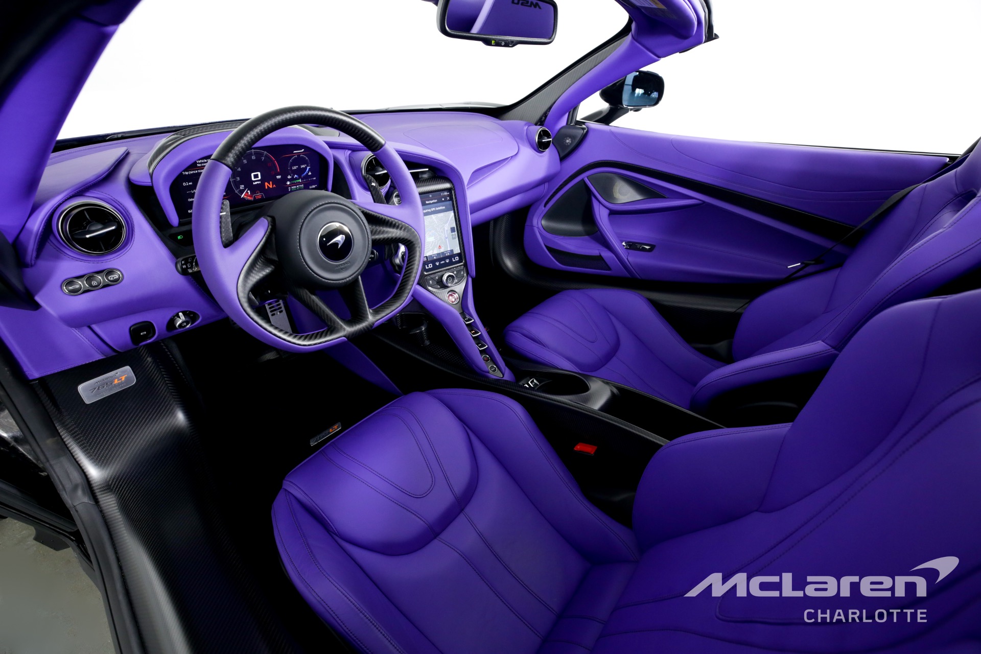 Used 2022 McLaren 765LT Spider | Charlotte, NC