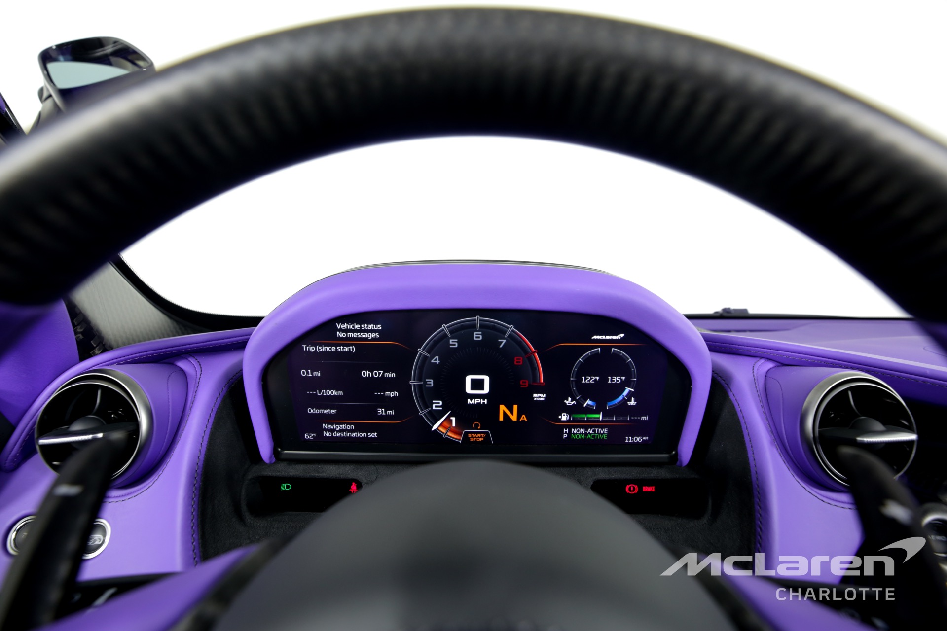 Used 2022 McLaren 765LT Spider | Charlotte, NC