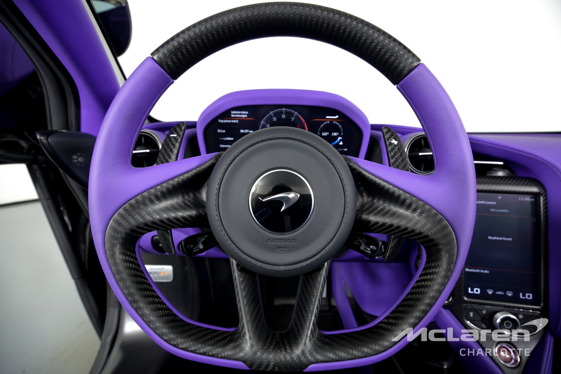 Used 2022 McLaren 765LT Spider | Charlotte, NC