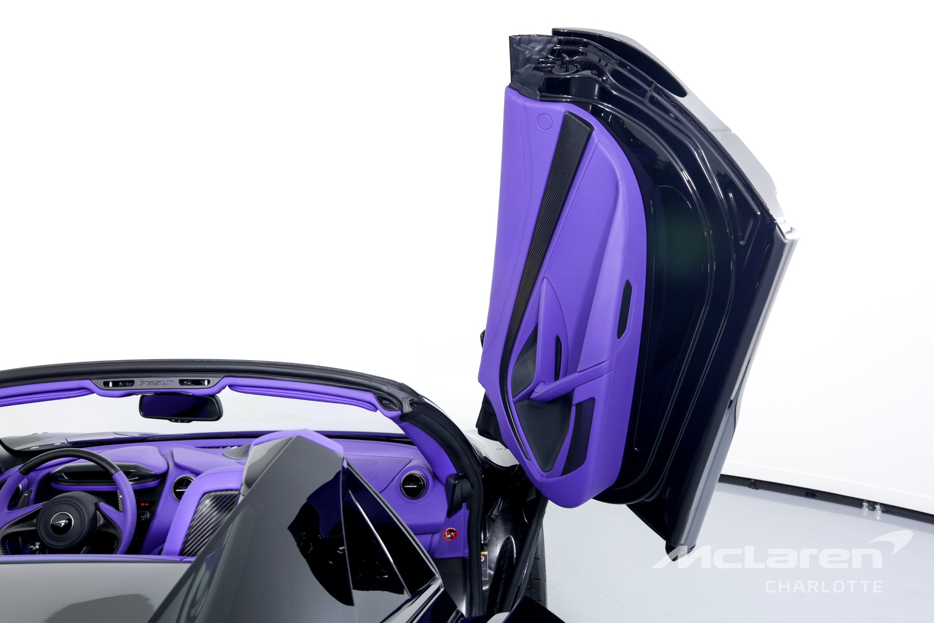 Used 2022 McLaren 765LT Spider | Charlotte, NC