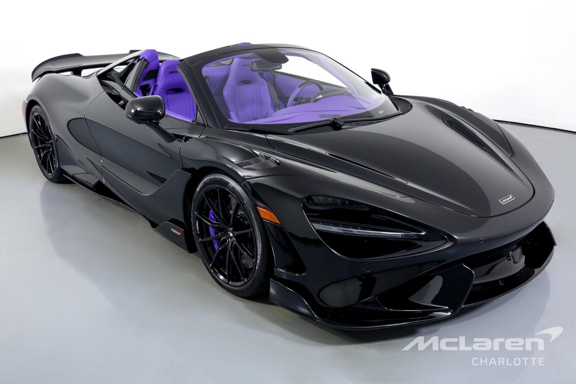 Used 2022 McLaren 765LT Spider | Charlotte, NC